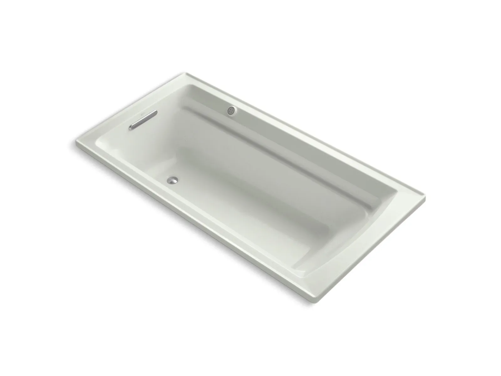 72" x 36" drop-in Heated BubbleMassage™ air bath^Kohler Sale