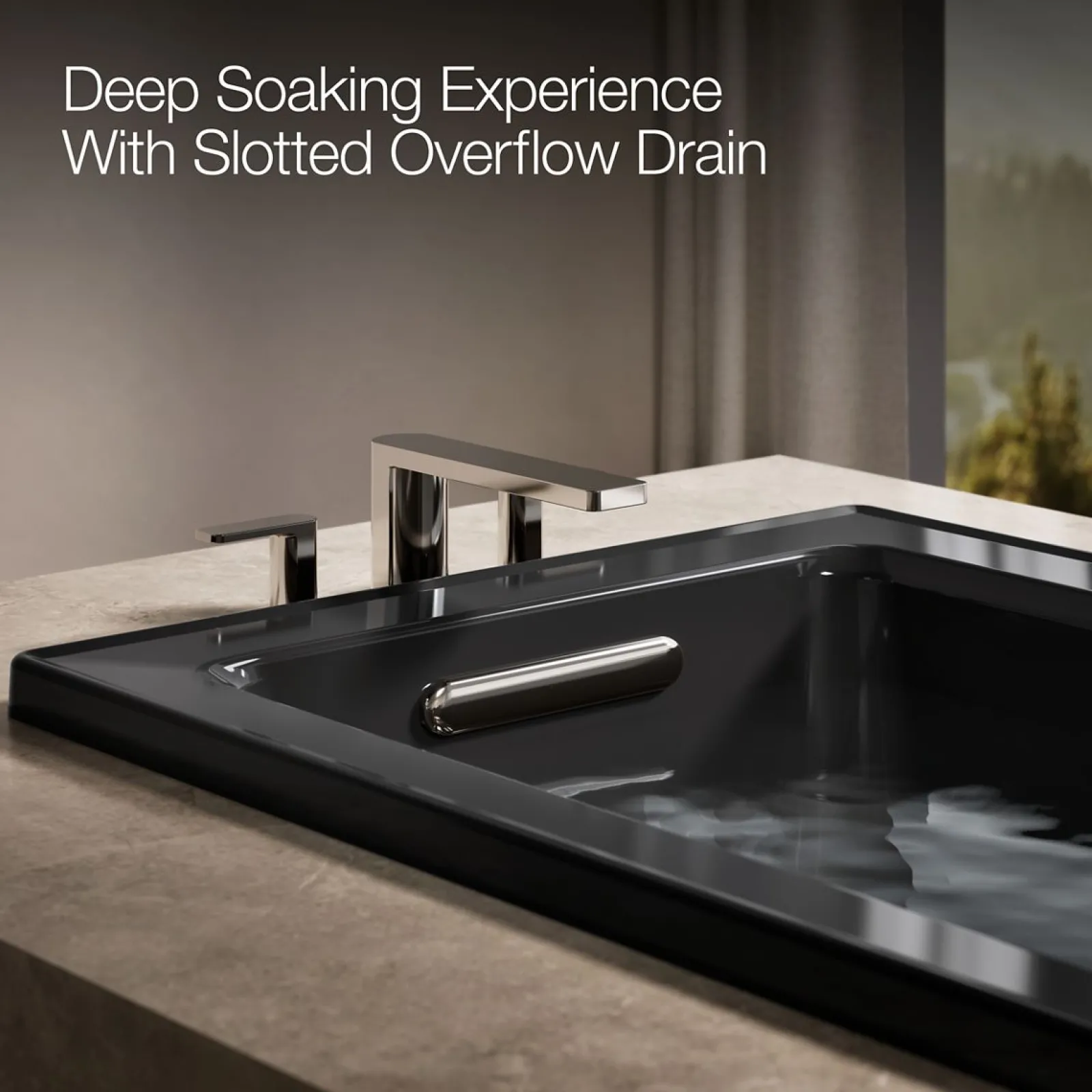 60" x 30" drop-in Heated BubbleMassage™ air bath^Kohler Sale