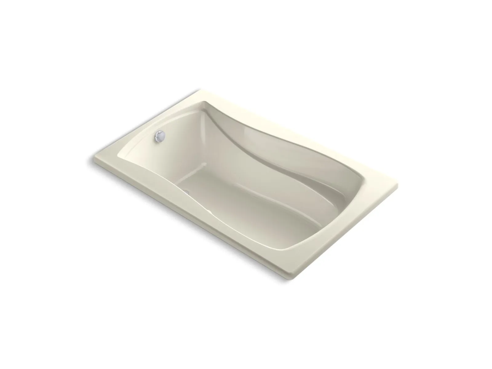 60" x 36" drop-in Heated BubbleMassage™ air bath^Kohler Sale