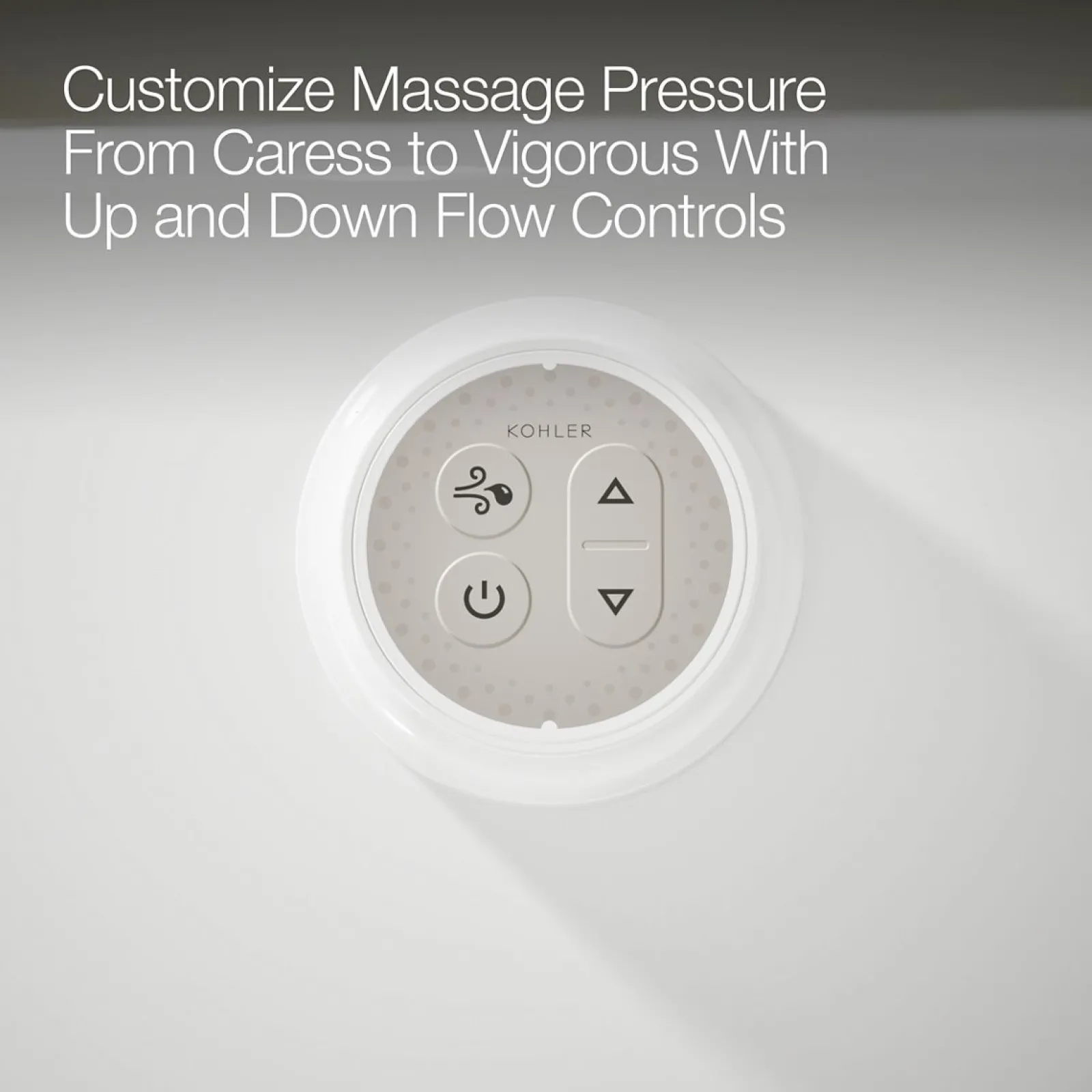 60" x 36" drop-in Heated BubbleMassage™ air bath^Kohler Sale