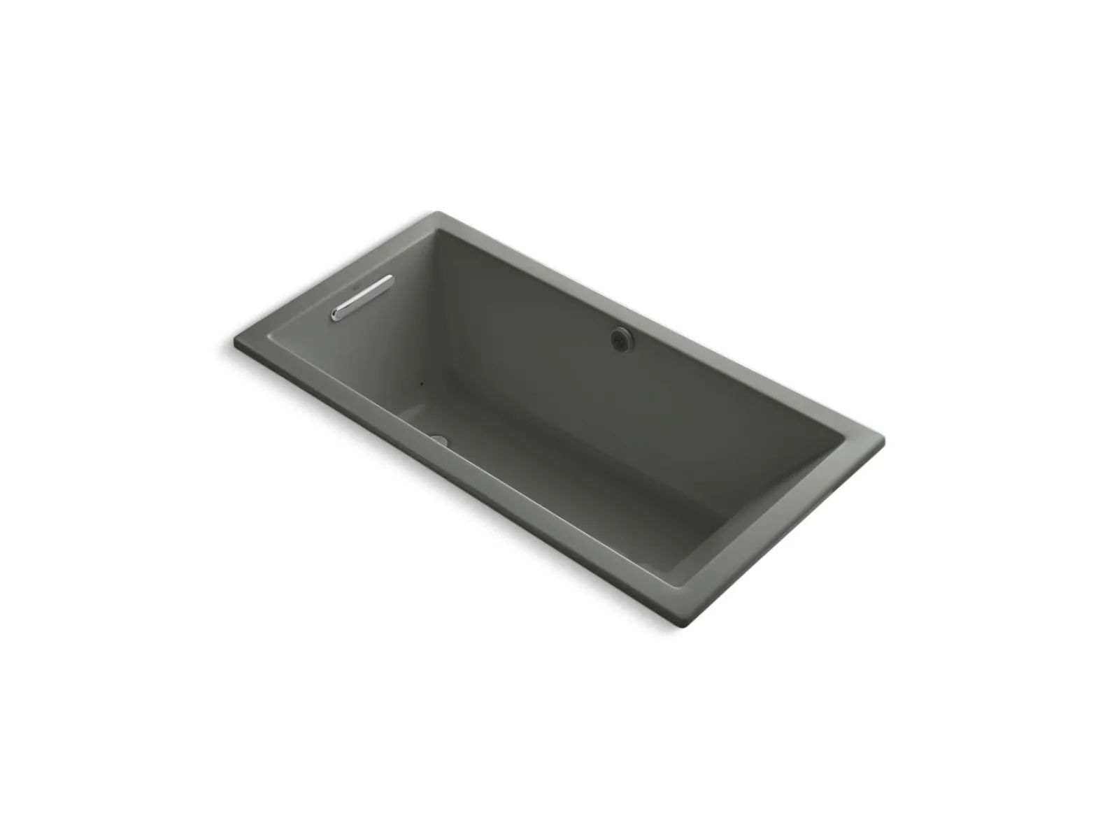 60" x 30" drop-in Heated BubbleMassage™ air bath^Kohler New