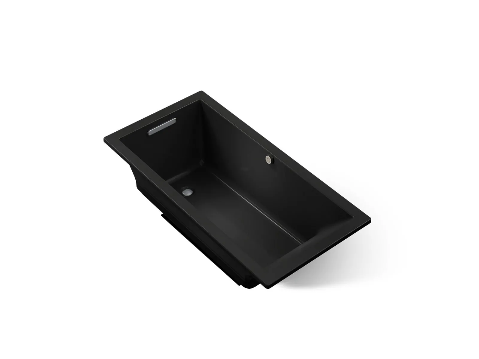 60" x 30" drop-in Heated BubbleMassage™ air bath^Kohler New