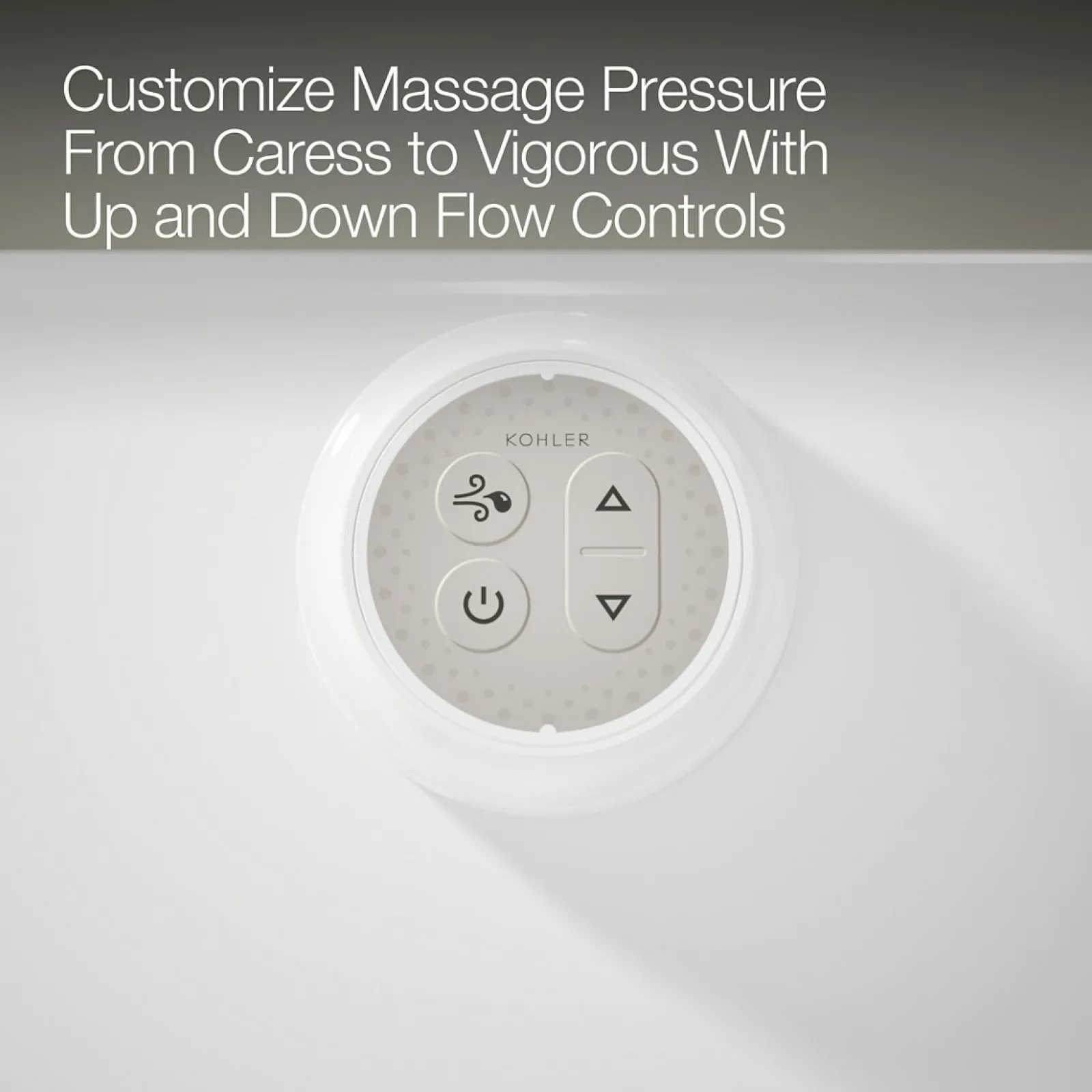 60" x 30" drop-in Heated BubbleMassage™ air bath^Kohler New