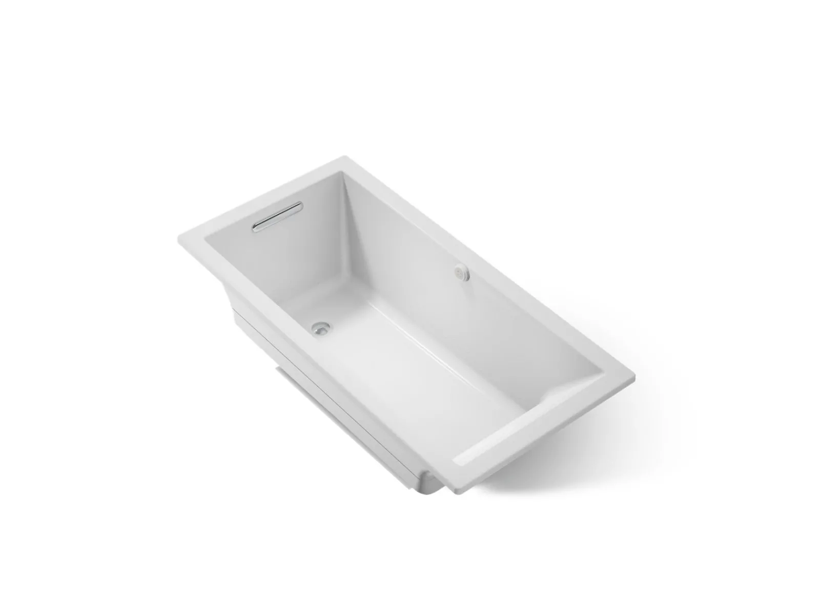 60" x 30" drop-in Heated BubbleMassage™ air bath^Kohler New