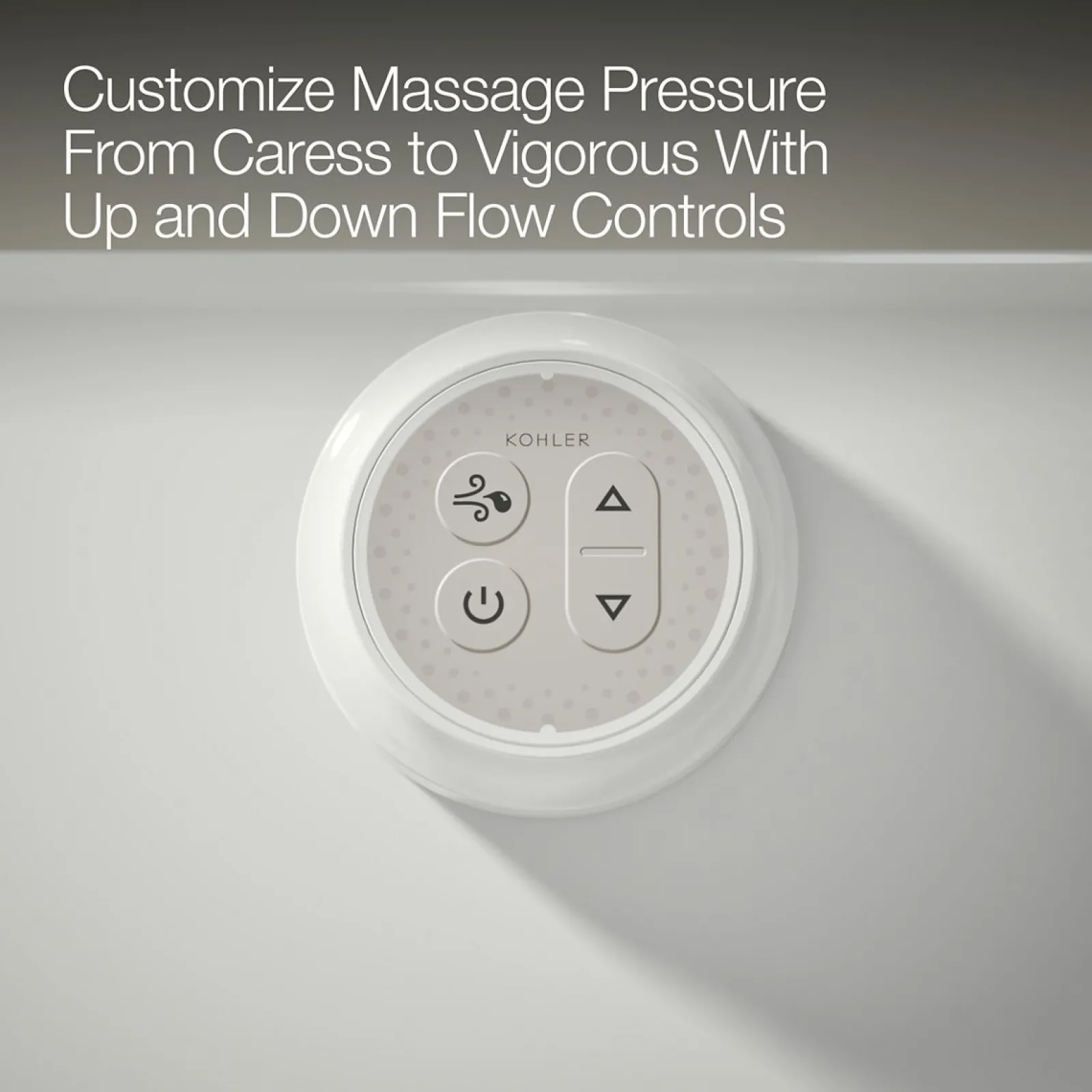 60" x 30" drop-in Heated BubbleMassage™ air bath^Kohler New