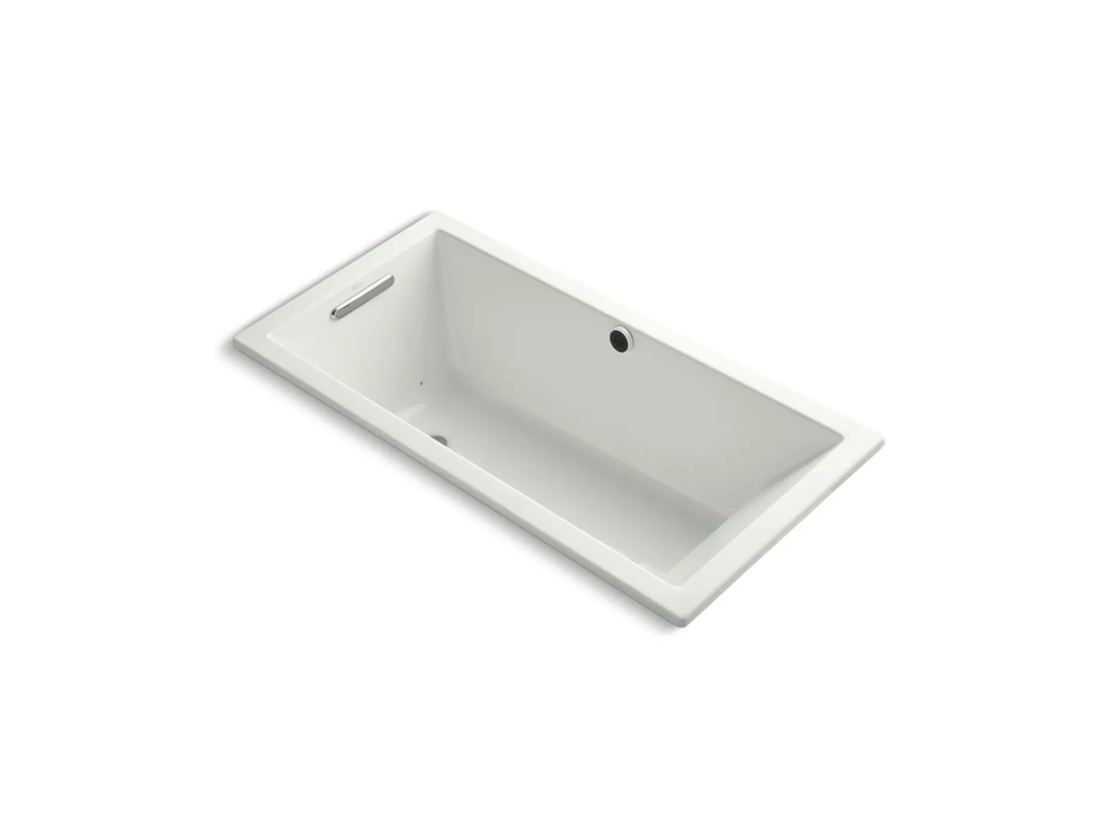 60" x 30" drop-in Heated BubbleMassage™ air bath^Kohler New