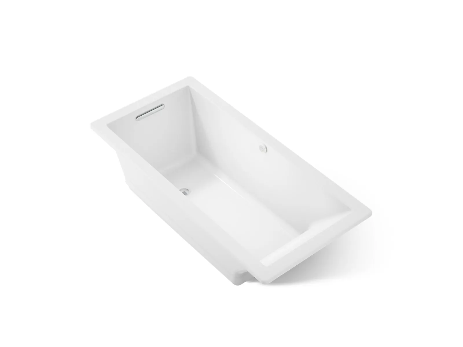 66" x 32" drop-in Heated BubbleMassage™ air bath^Kohler Online