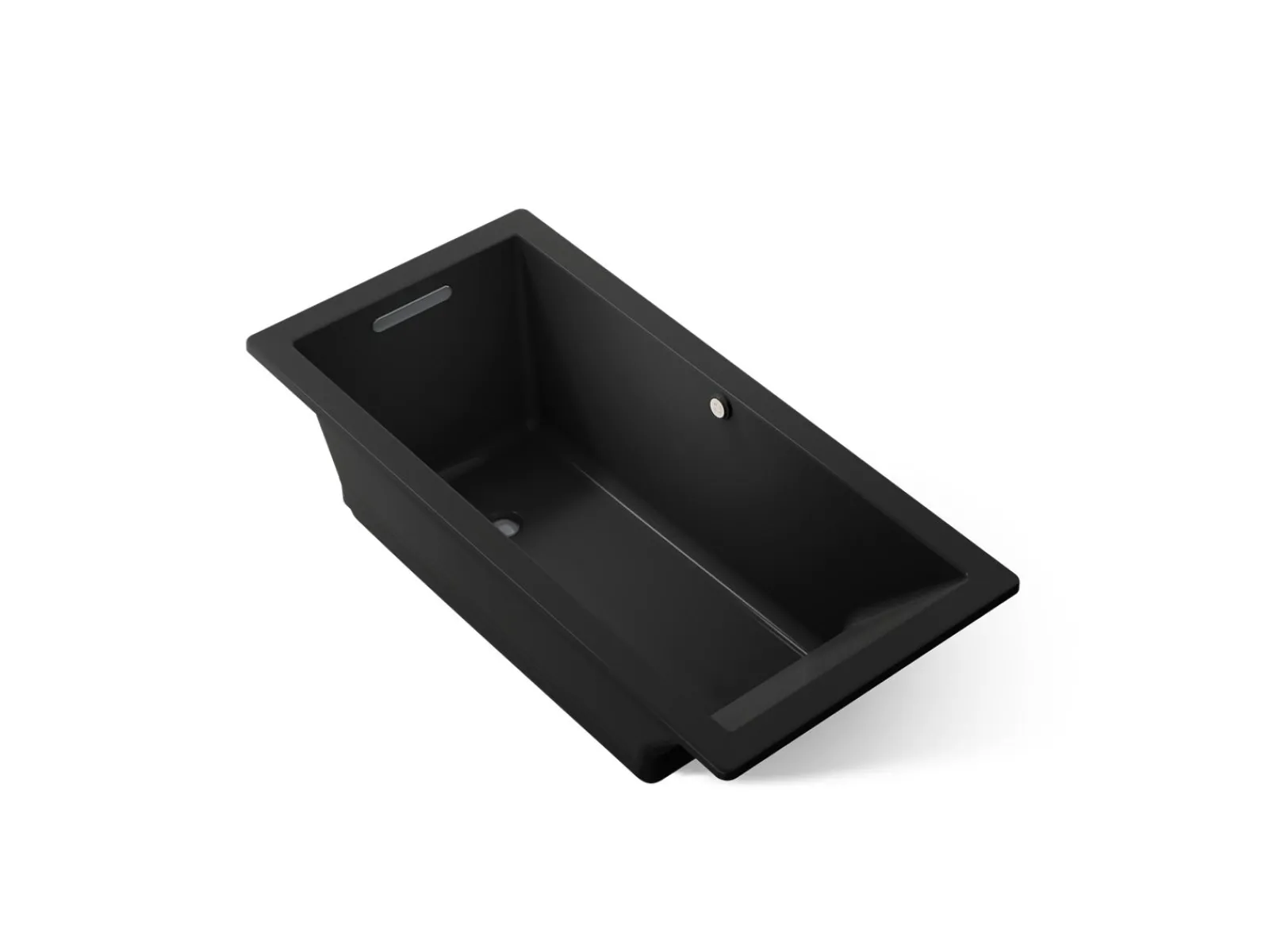 66" x 32" drop-in Heated BubbleMassage™ air bath^Kohler Online