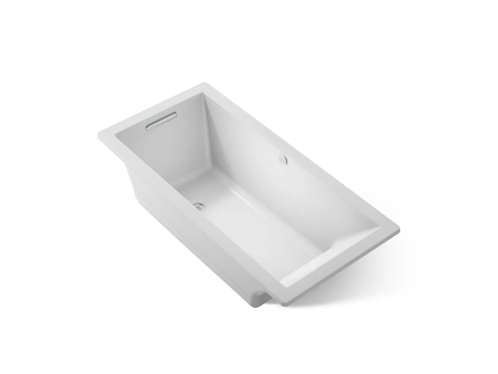 66" x 32" drop-in Heated BubbleMassage™ air bath^Kohler Online