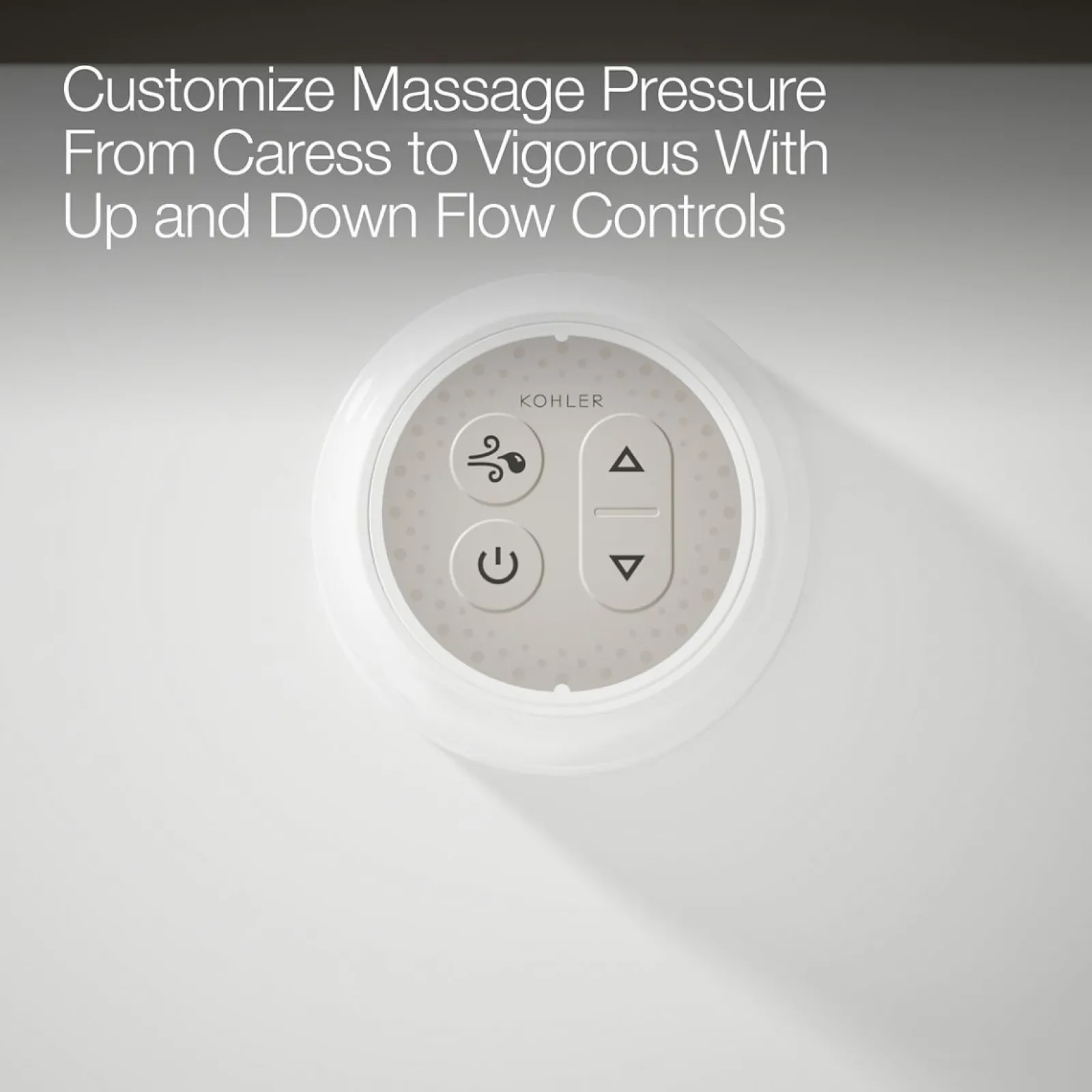 60" x 32" drop-in Heated BubbleMassage™ air bath^Kohler Discount