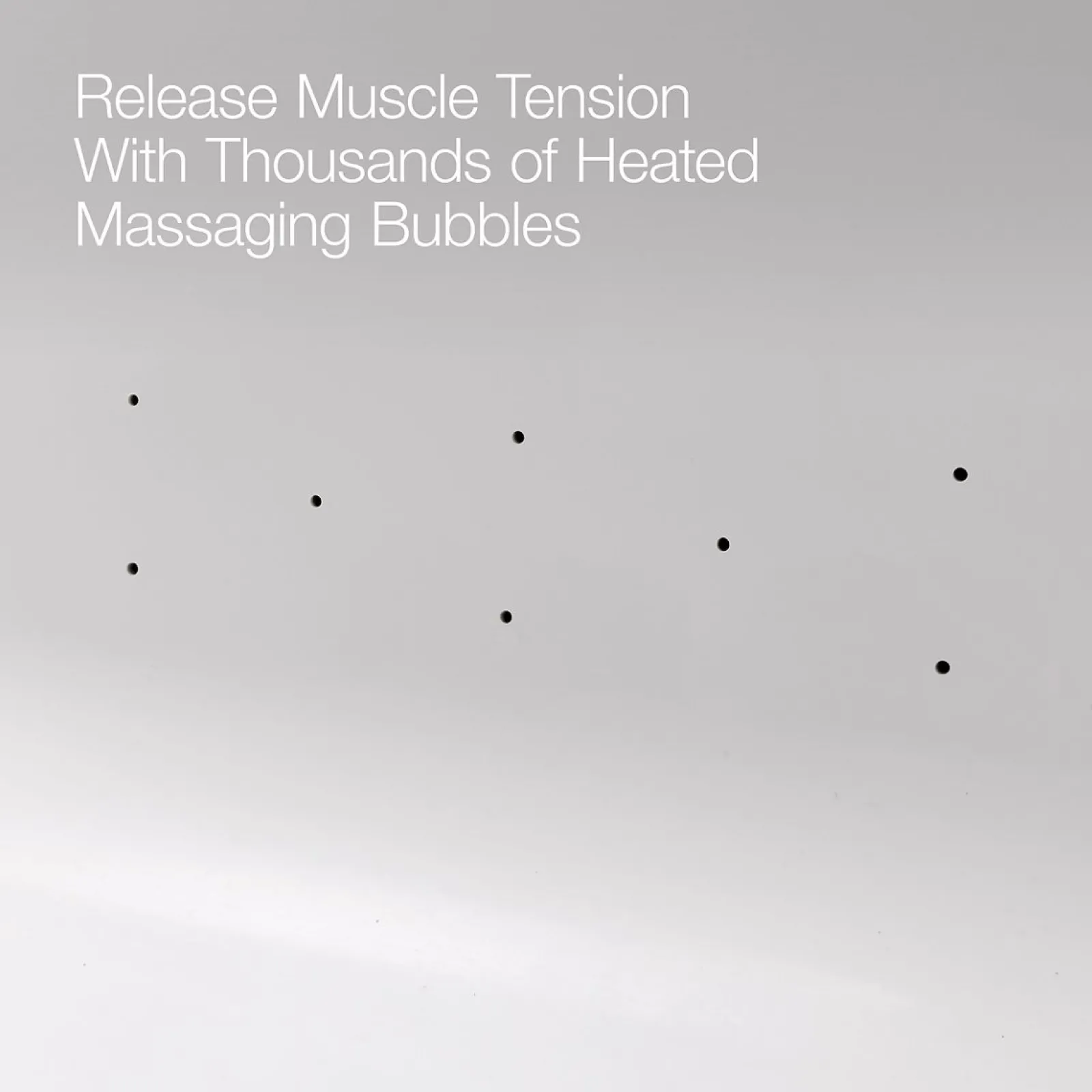 60" x 32" drop-in Heated BubbleMassage™ air bath^Kohler Outlet