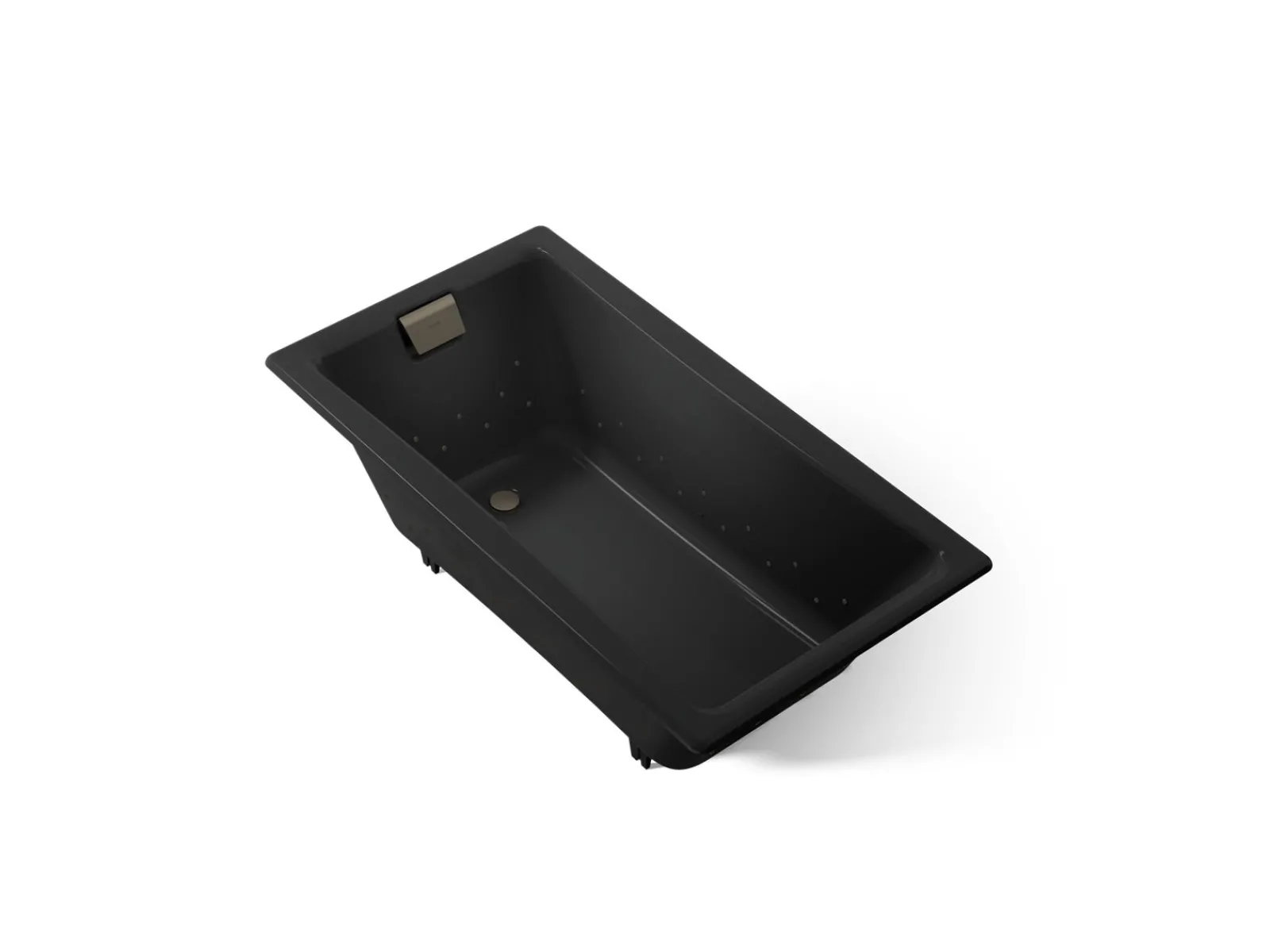 60" x 32" drop-in Heated BubbleMassage™ air bath^Kohler Best