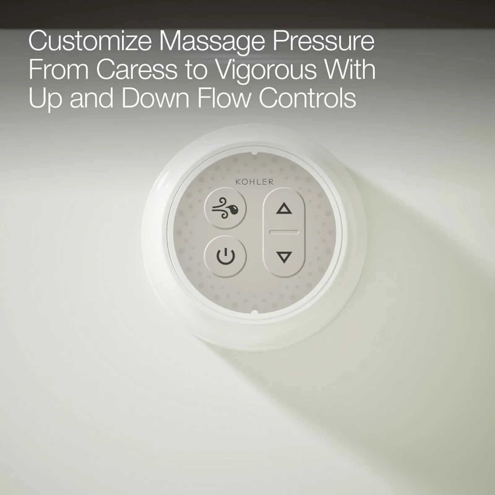 60" x 32" drop-in Heated BubbleMassage™ air bath^Kohler Best