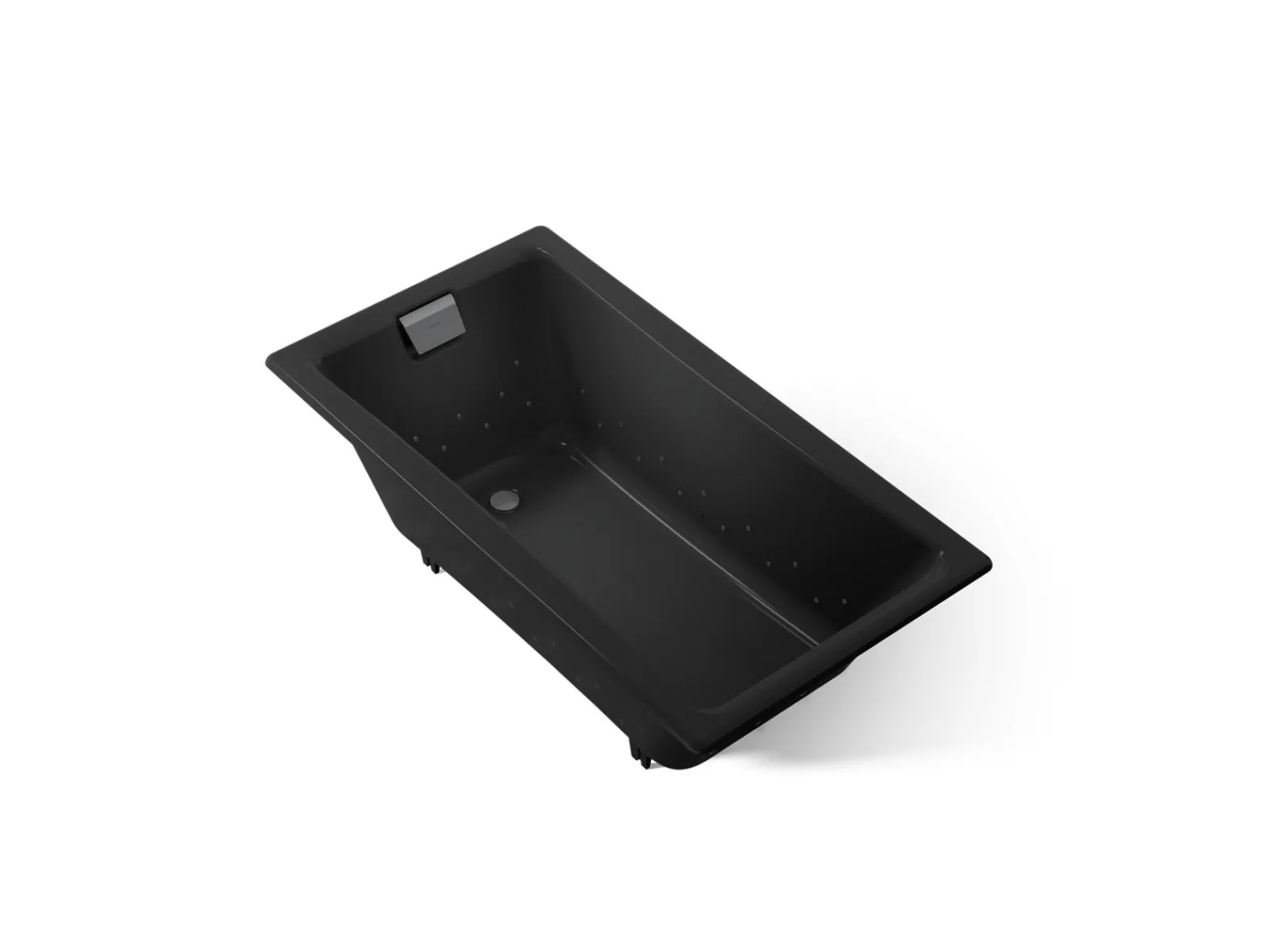 60" x 32" drop-in Heated BubbleMassage™ air bath^Kohler