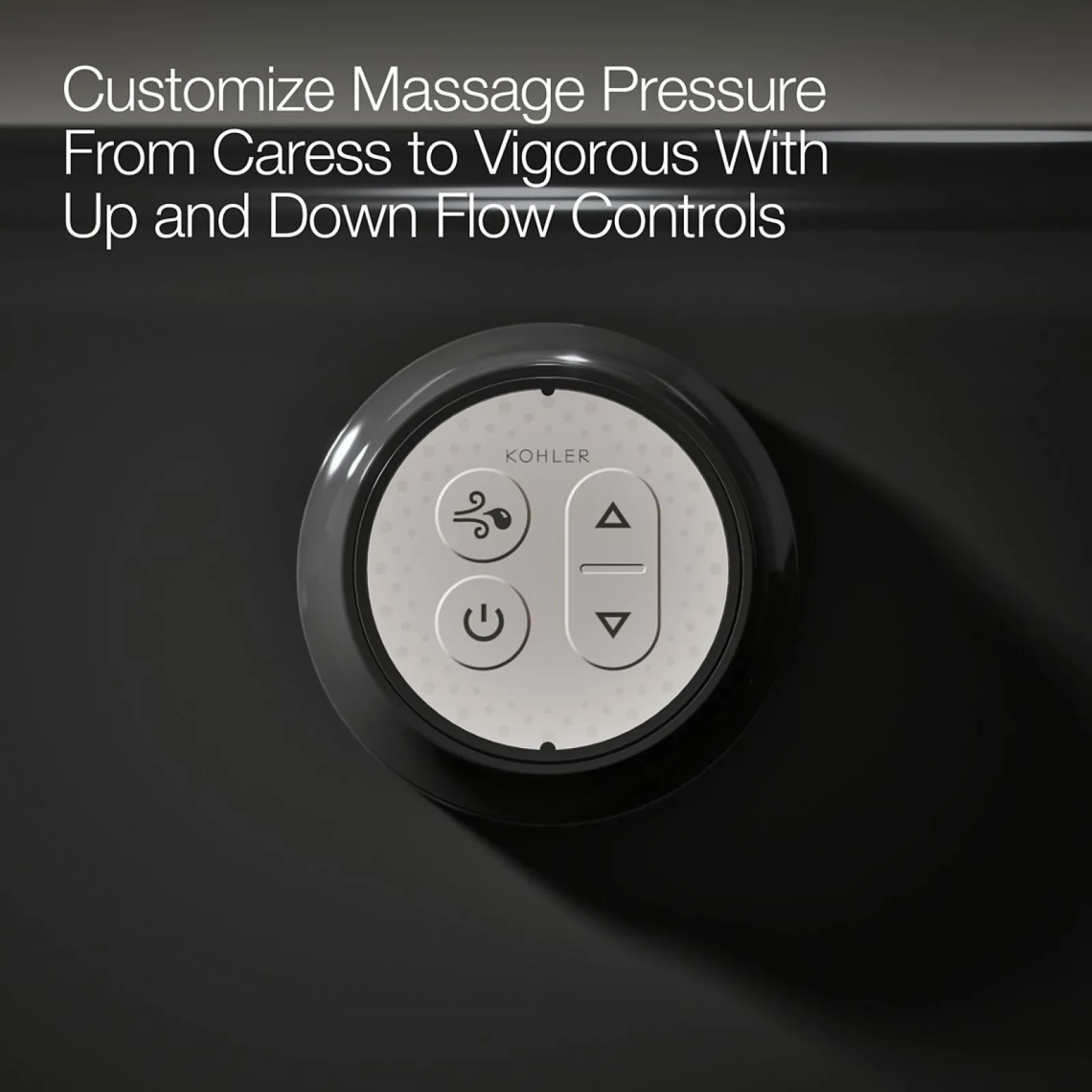 66" x 36" drop-in Heated BubbleMassage™ air bath^Kohler Sale