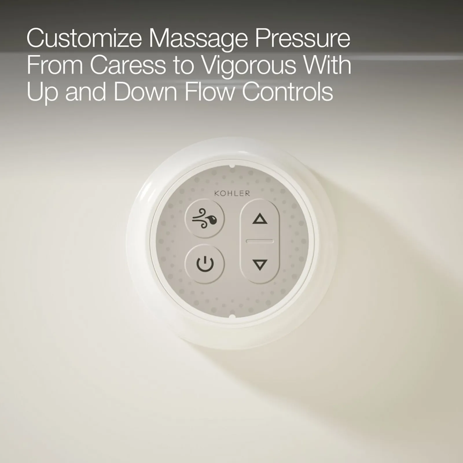 66" x 36" drop-in Heated BubbleMassage™ air bath^Kohler Sale