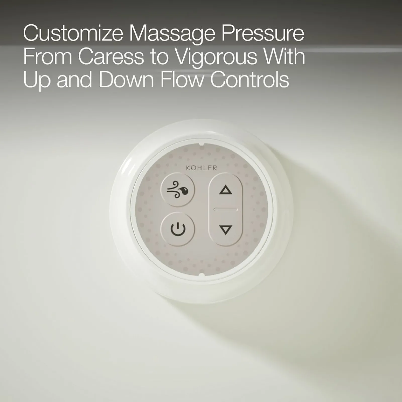 66" x 36" drop-in Heated BubbleMassage™ air bath^Kohler Sale