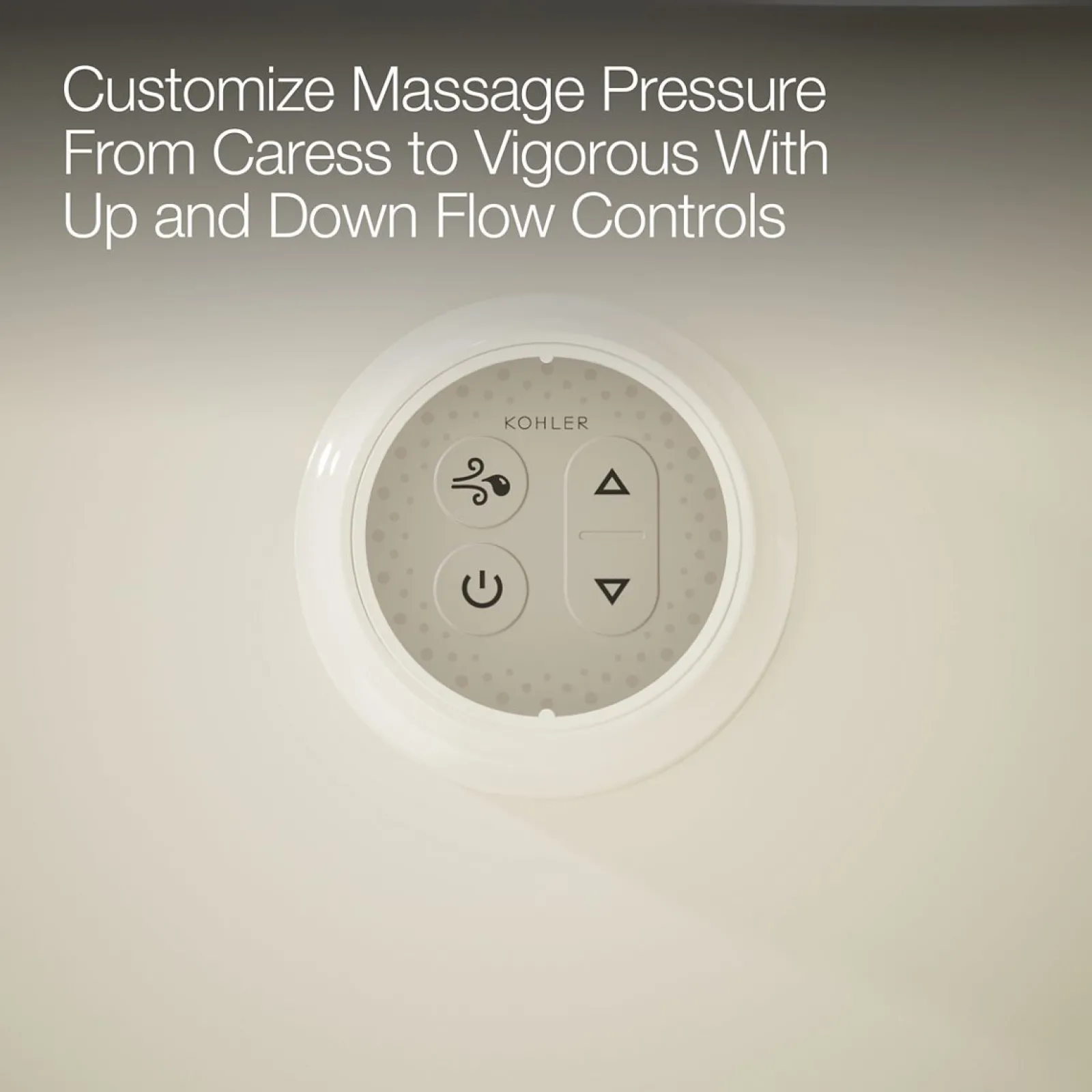 71-3/4" x 36" drop-in Heated BubbleMassage™ air bath^Kohler Clearance