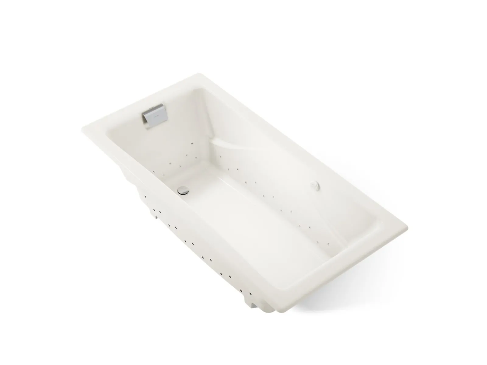 71-3/4" x 36" drop-in Heated BubbleMassage™ air bath^Kohler New