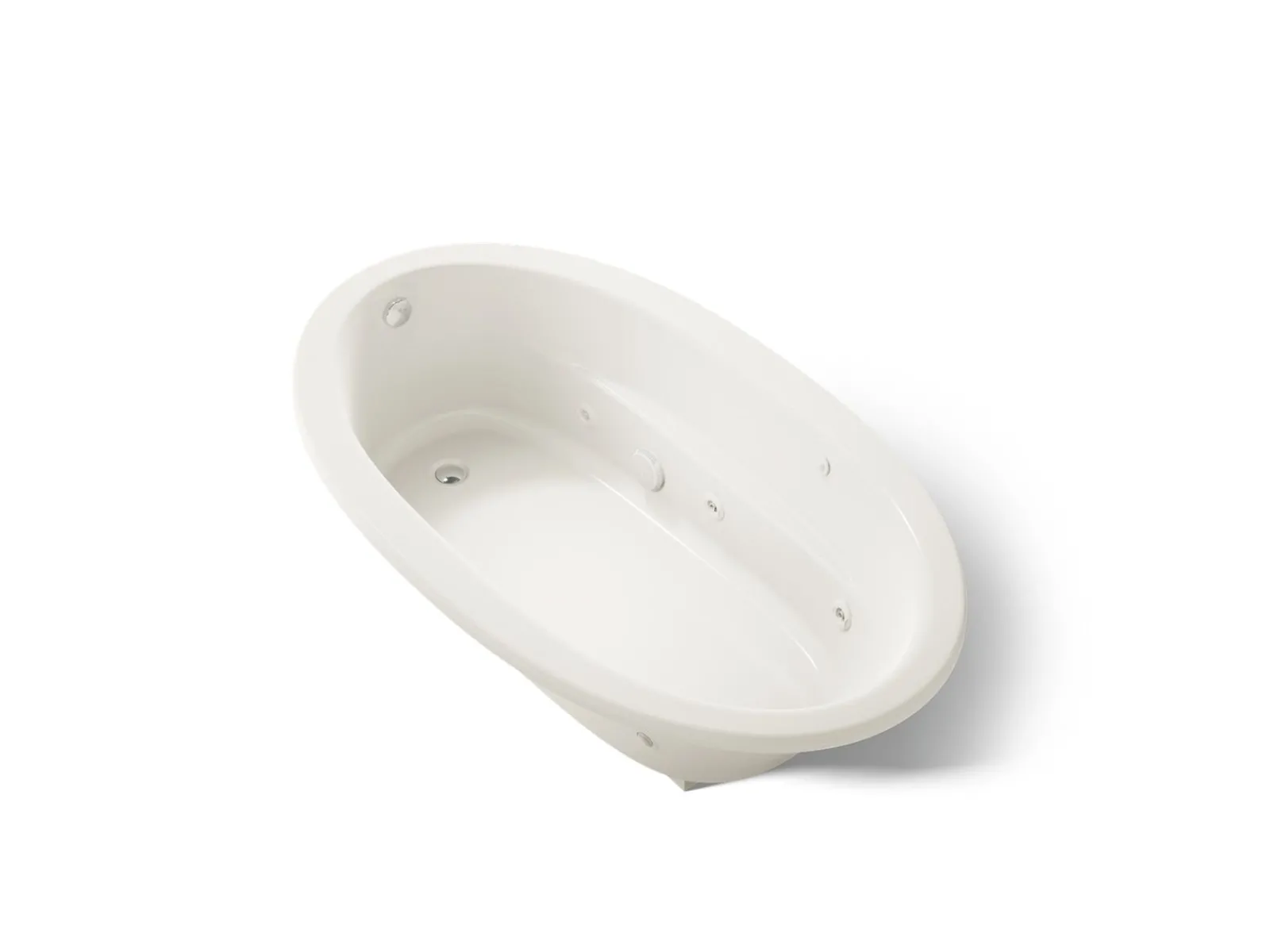 72" x 42" drop-in heated whirlpool bath^Kohler Sale