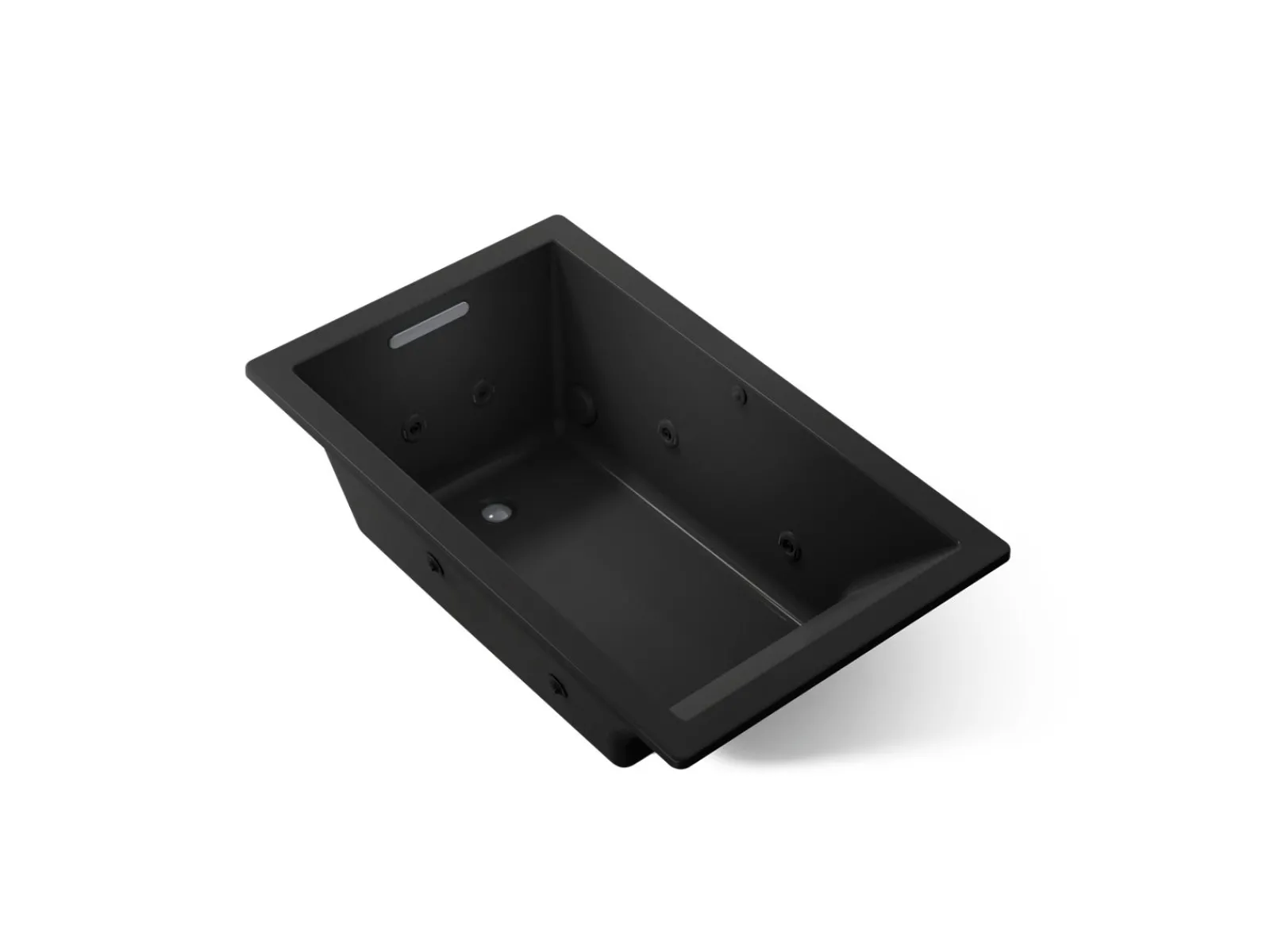 60" x 36" drop-in heated whirlpool bath^Kohler Online