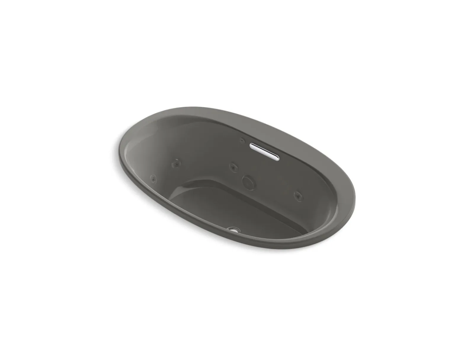 60" x 36" drop-in heated whirlpool bath^Kohler Sale