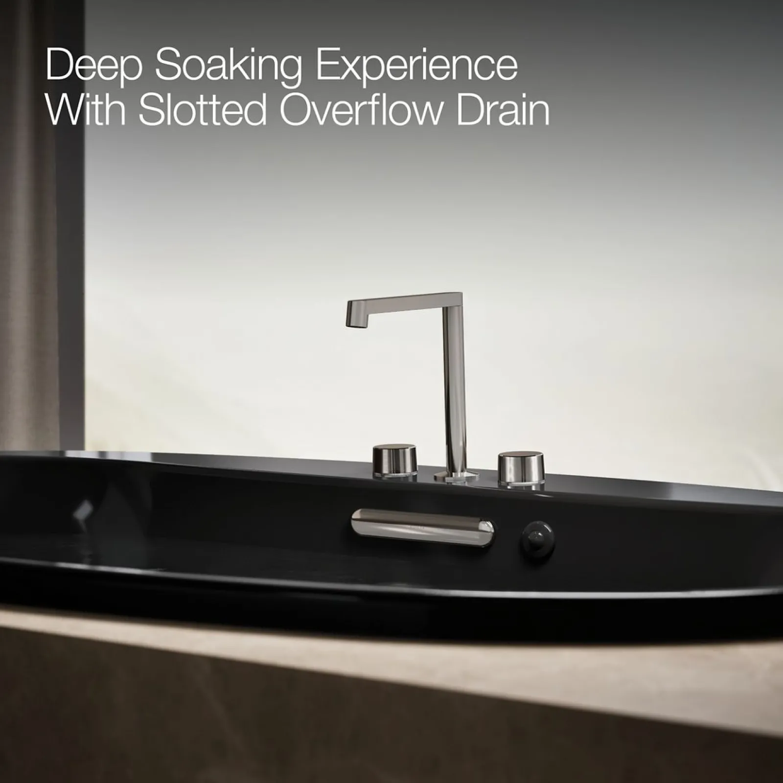 72" x 42" drop-in heated whirlpool bath^Kohler New