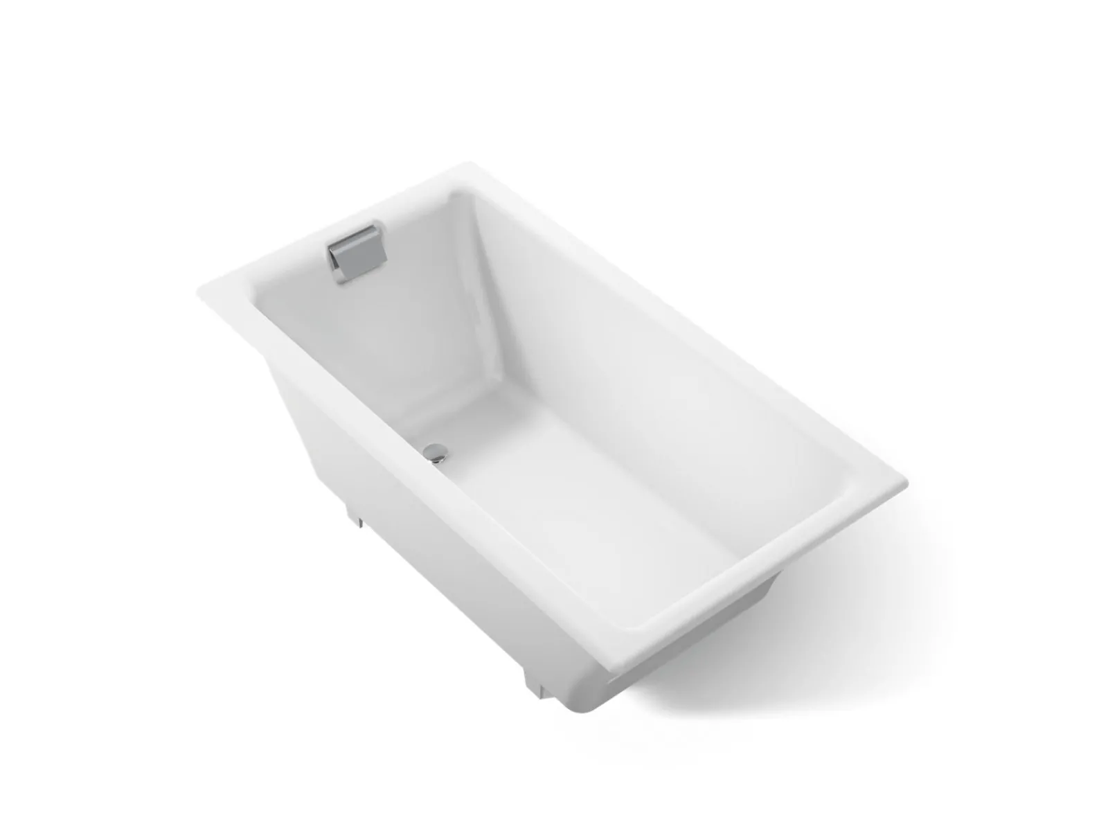 66" x 36" drop-in/undermount bath^Kohler
