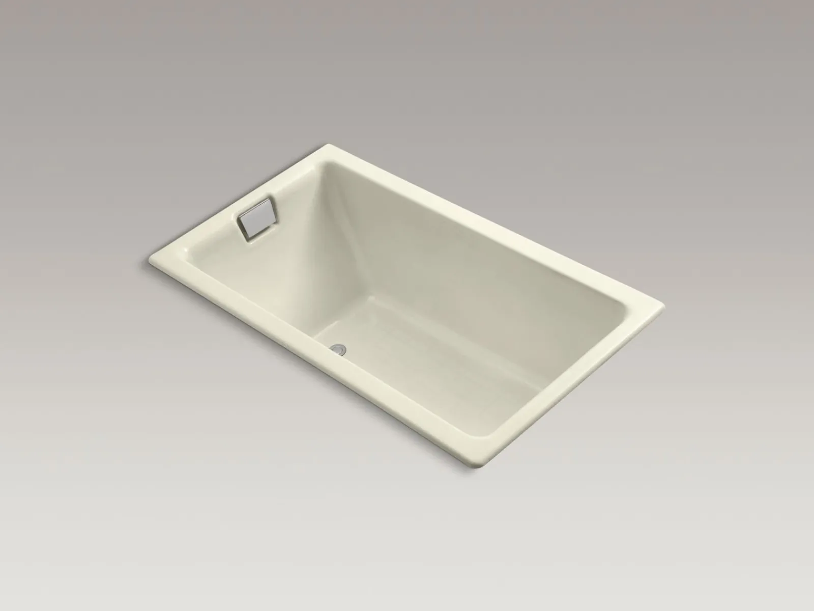66" x 36" drop-in/undermount bath^Kohler