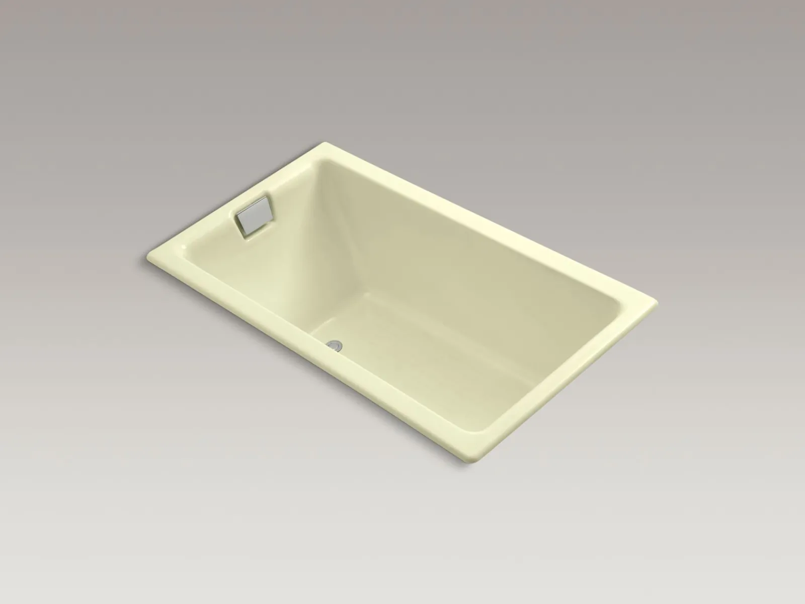 66" x 36" drop-in/undermount bath^Kohler
