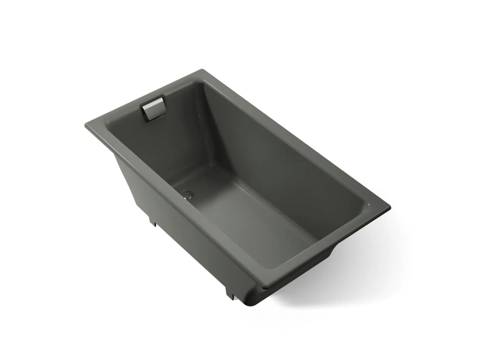 66" x 36" drop-in/undermount bath^Kohler