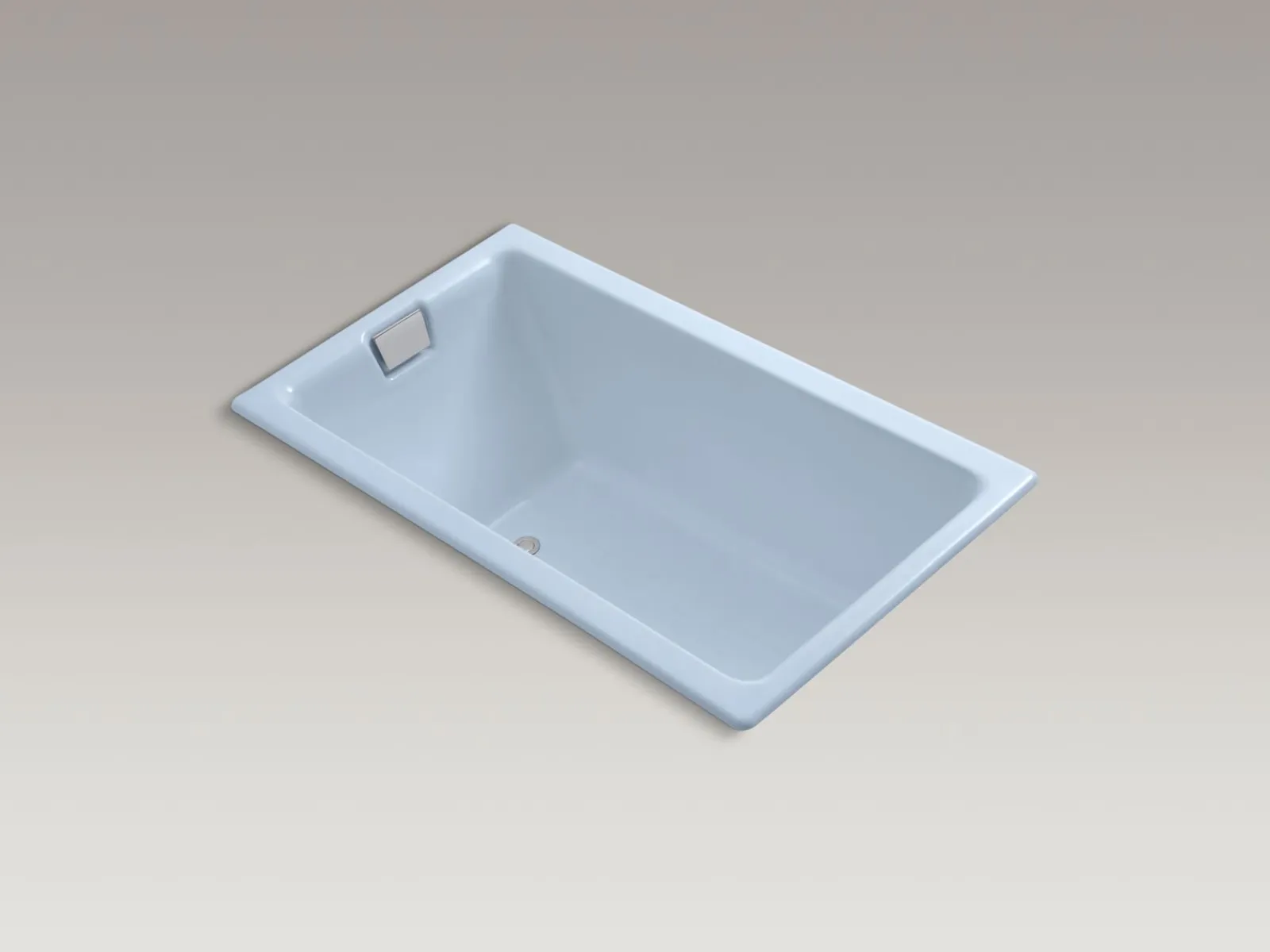 66" x 36" drop-in/undermount bath^Kohler