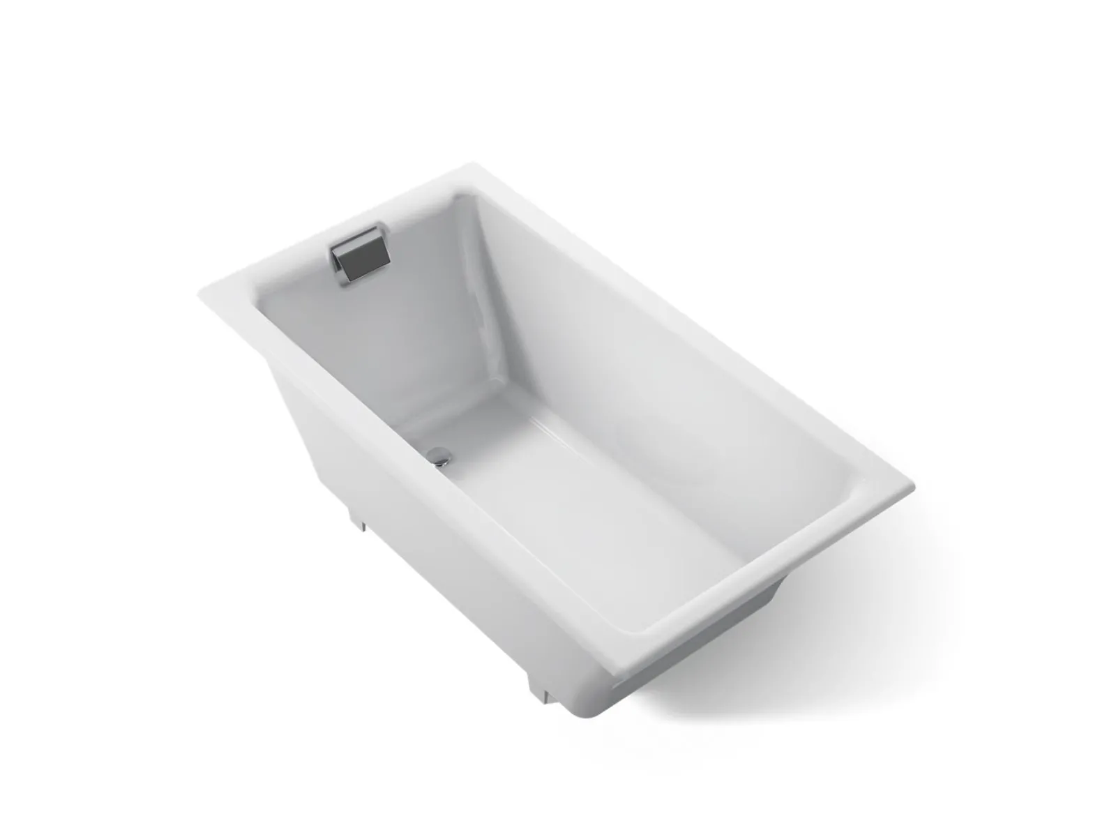 66" x 36" drop-in/undermount bath^Kohler