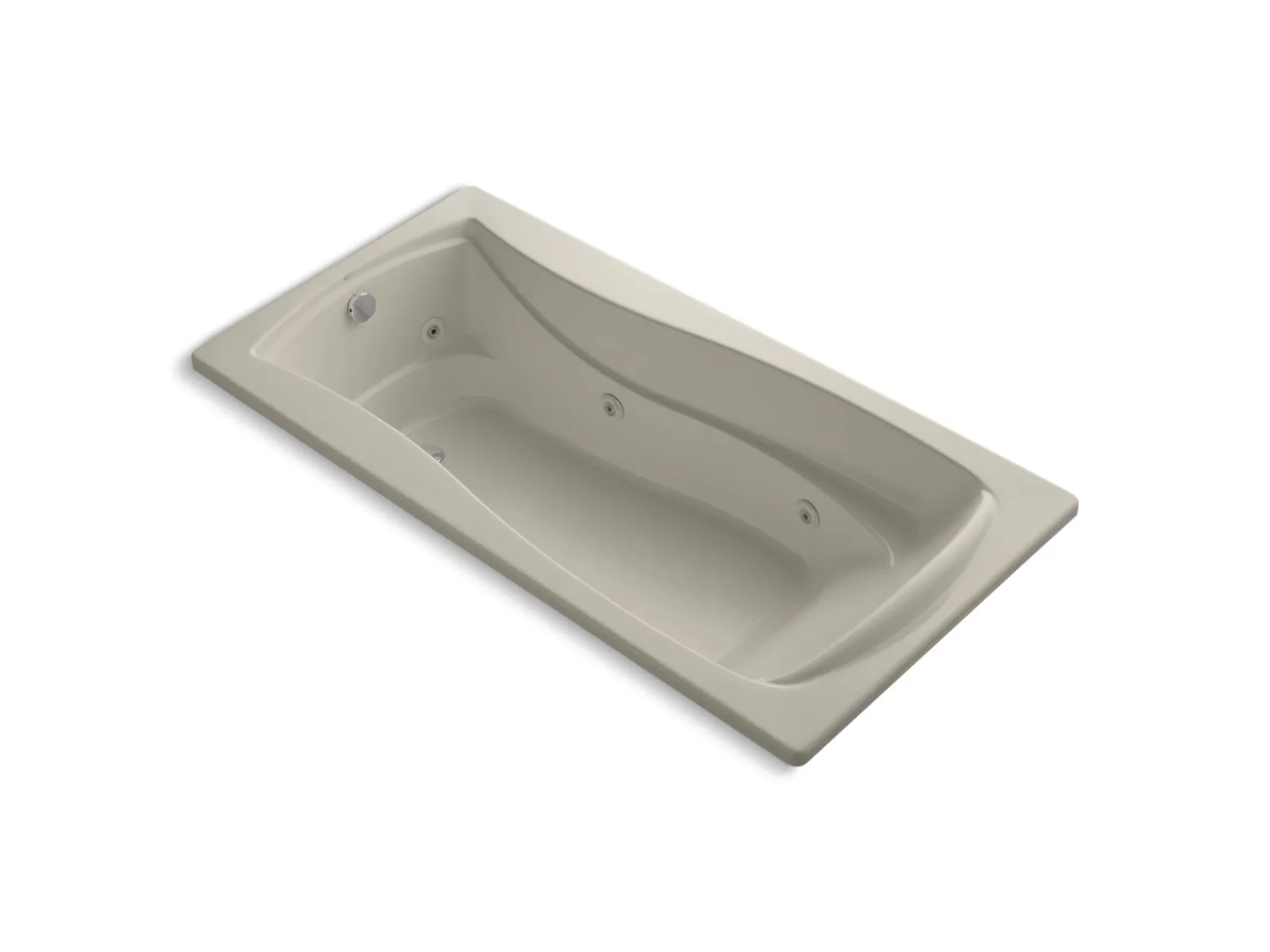 72" x 36" drop-in whirlpool bath^Kohler Clearance