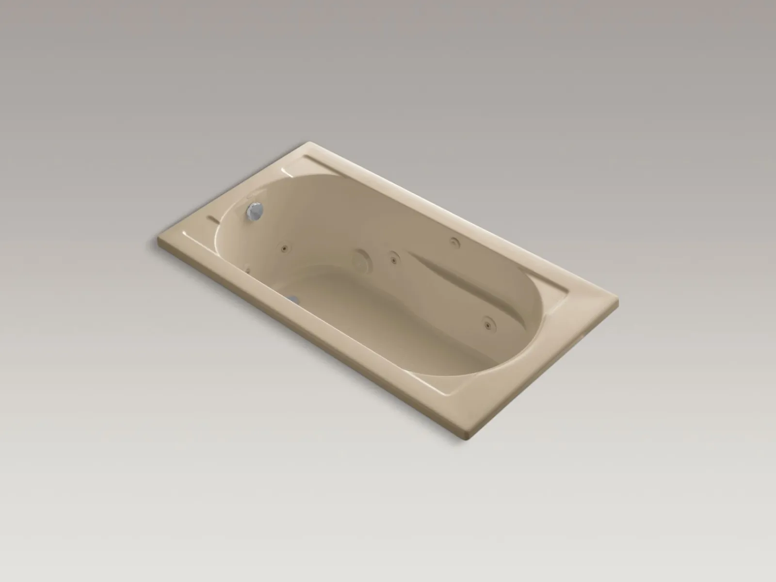 60" x 32" drop-in whirlpool bath heater^Kohler Sale