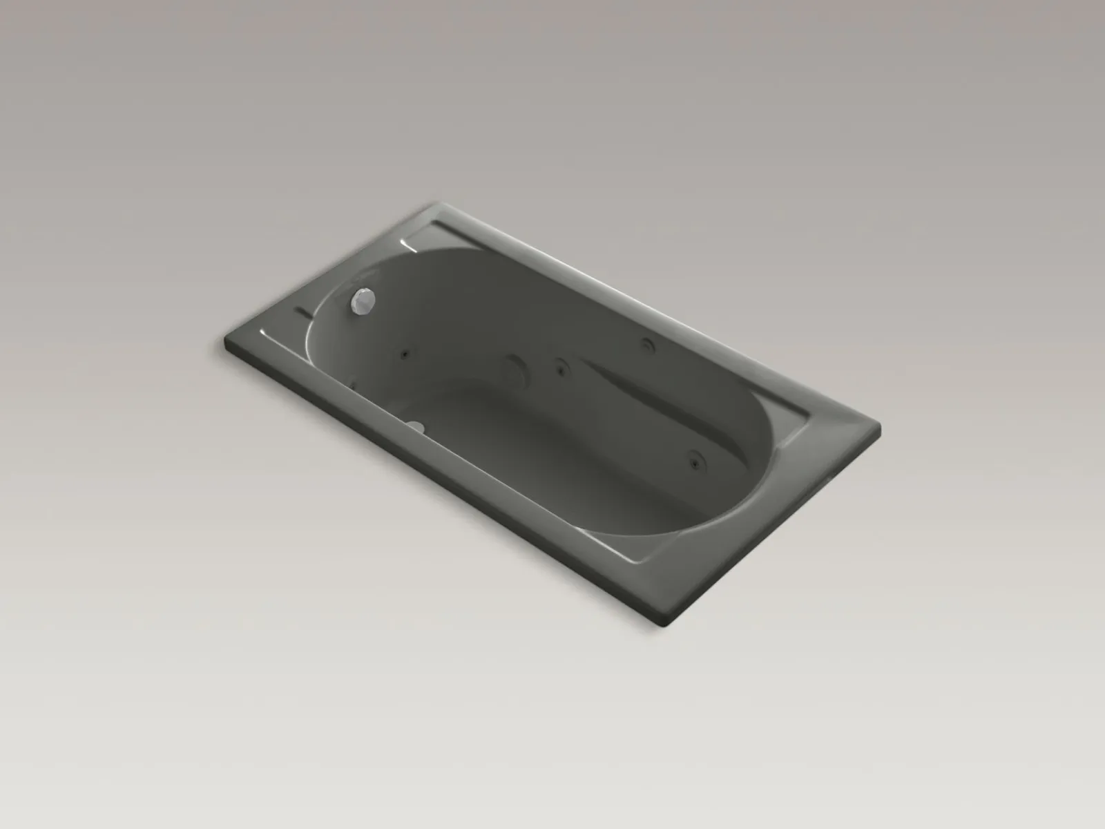60" x 32" drop-in whirlpool bath heater^Kohler Sale