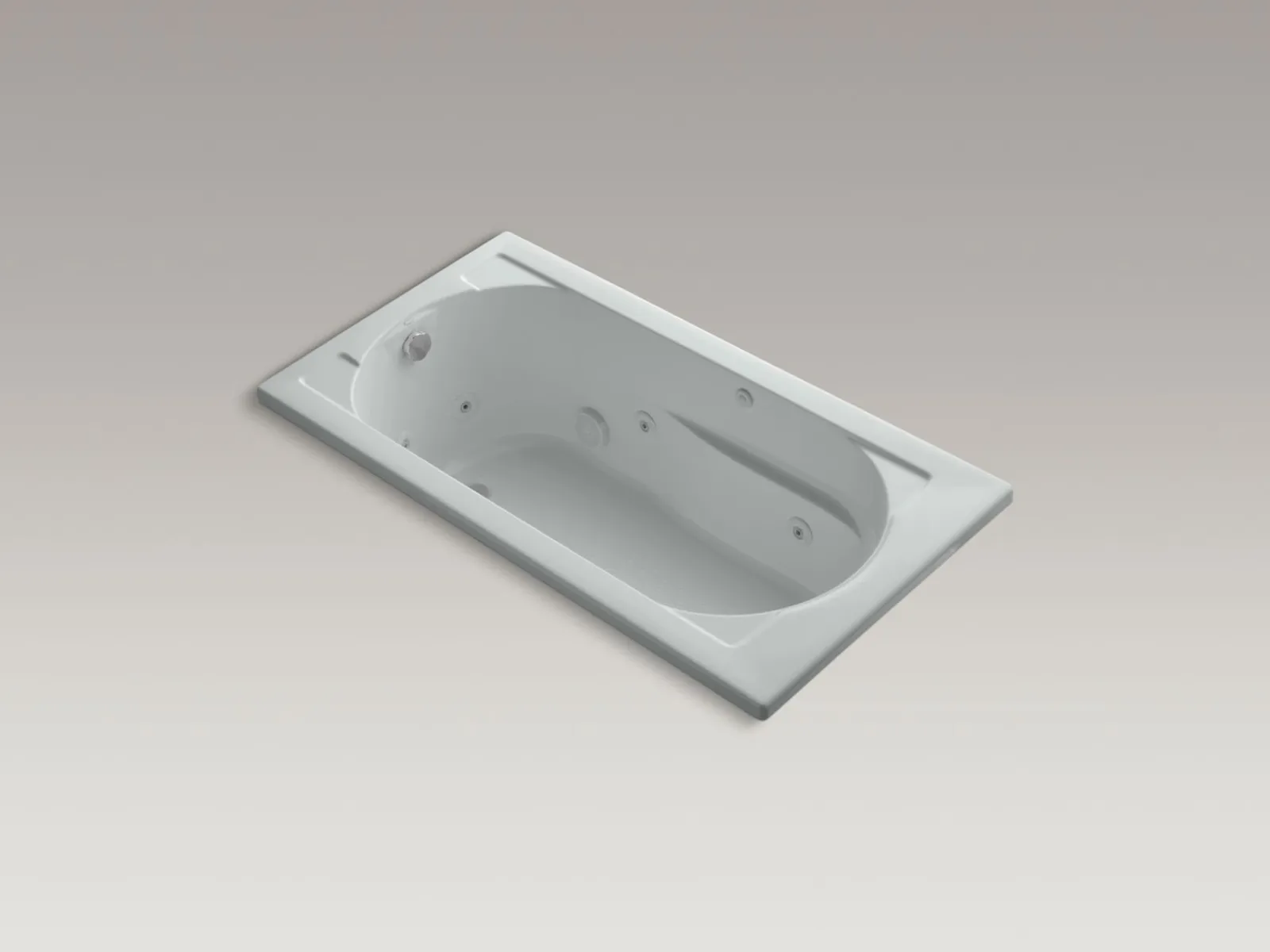 60" x 32" drop-in whirlpool bath heater^Kohler Sale