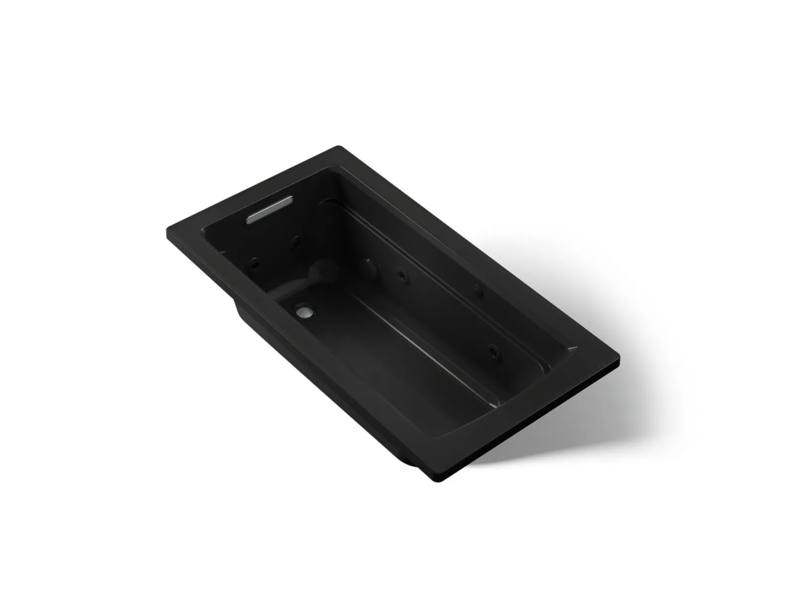60" x 32" drop-in whirlpool bath with heater^Kohler Sale