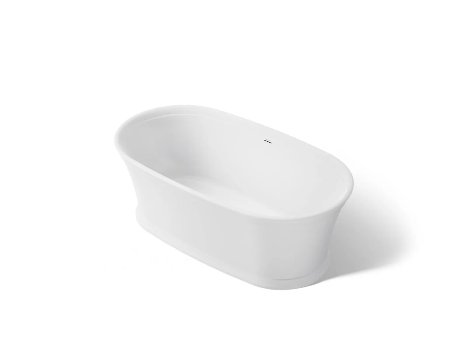 66-1/4" x 36-1/2" freestanding bath^Kohler Clearance