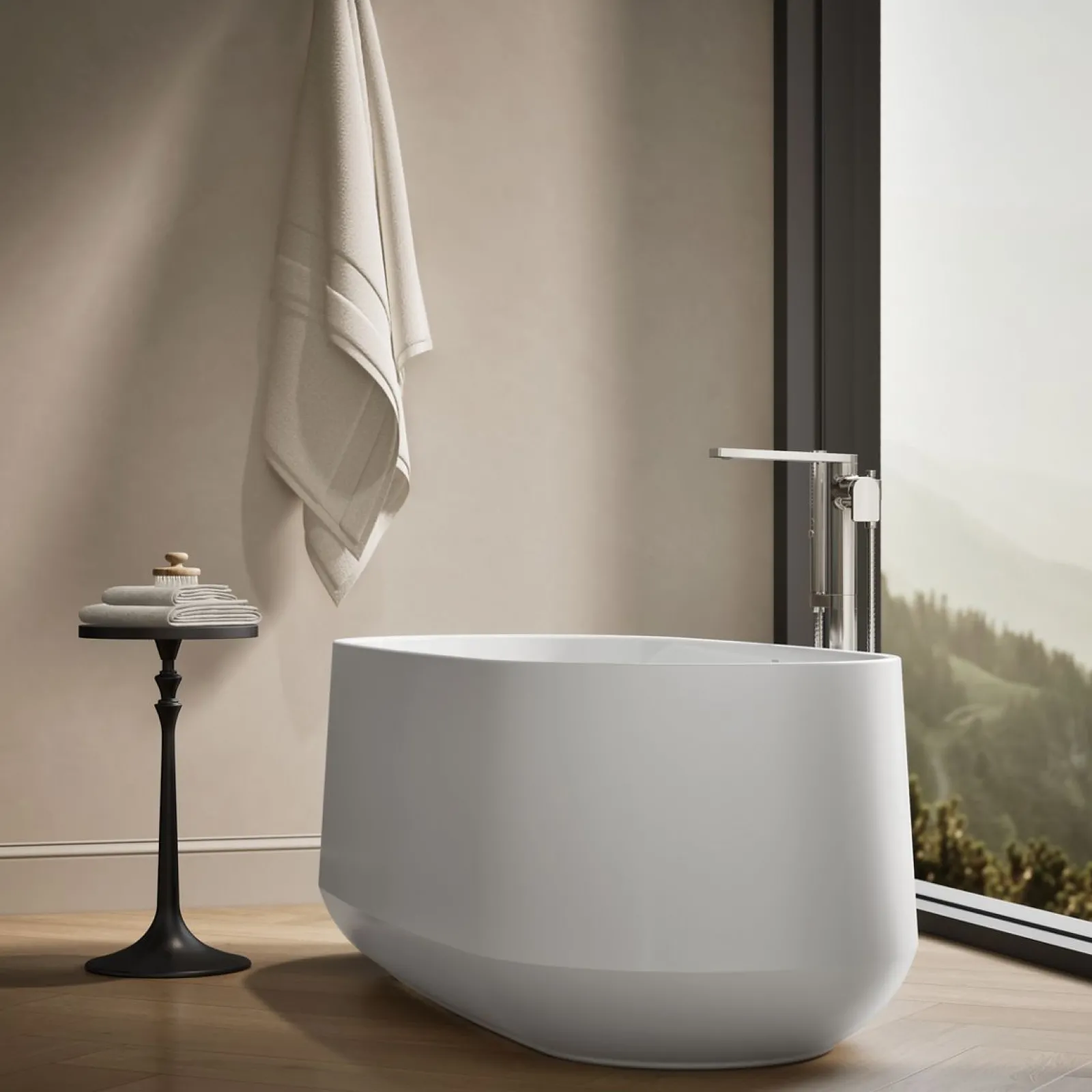 60" x 29" freestanding bath^Kohler Online