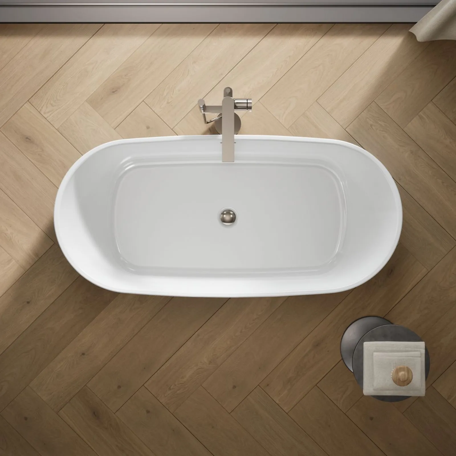 60" x 29" freestanding bath^Kohler Online