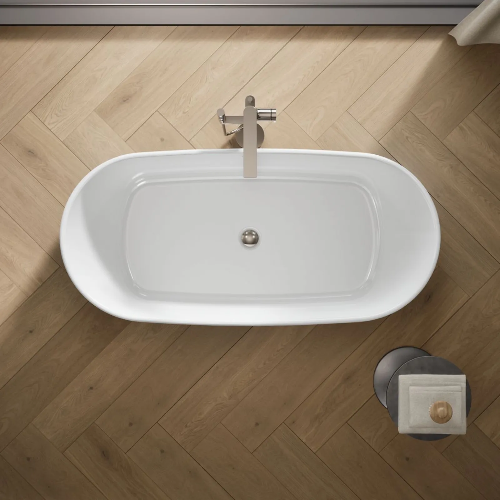 60" x 29" freestanding bath^Kohler Online