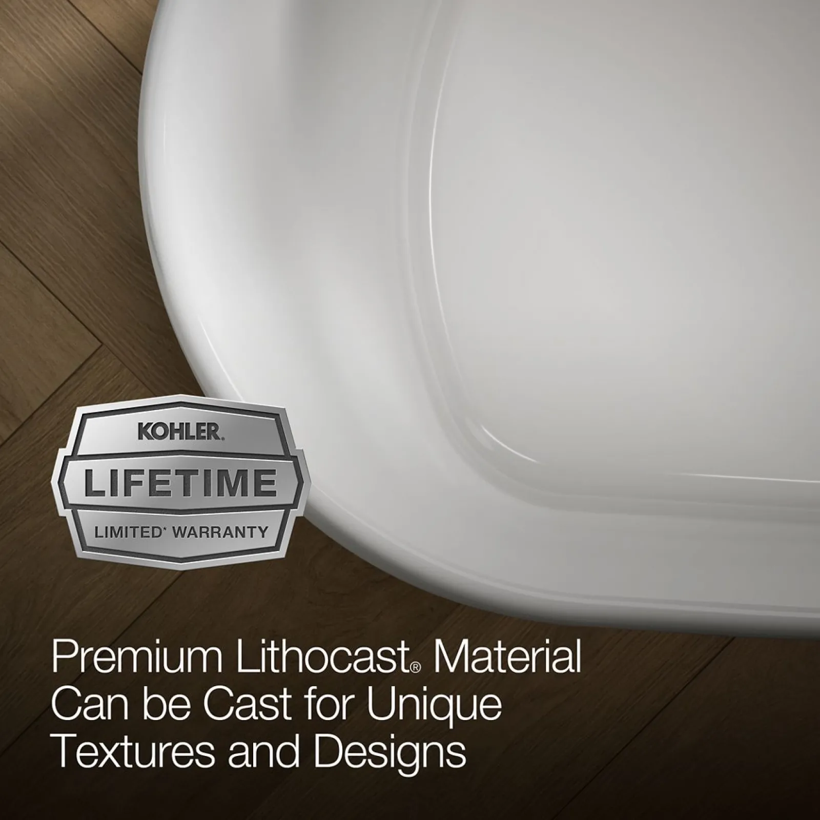 60" x 29" freestanding bath^Kohler Online