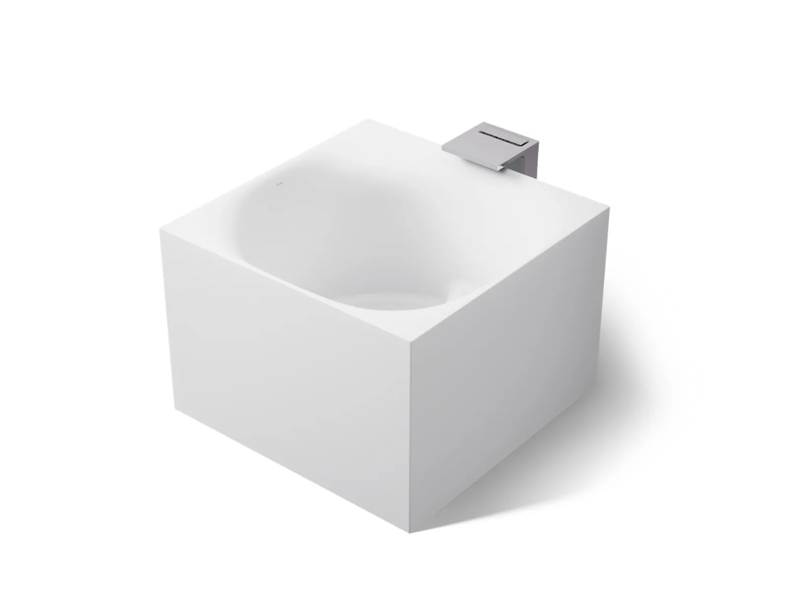 46" x 46" freestanding bath^Kohler Clearance