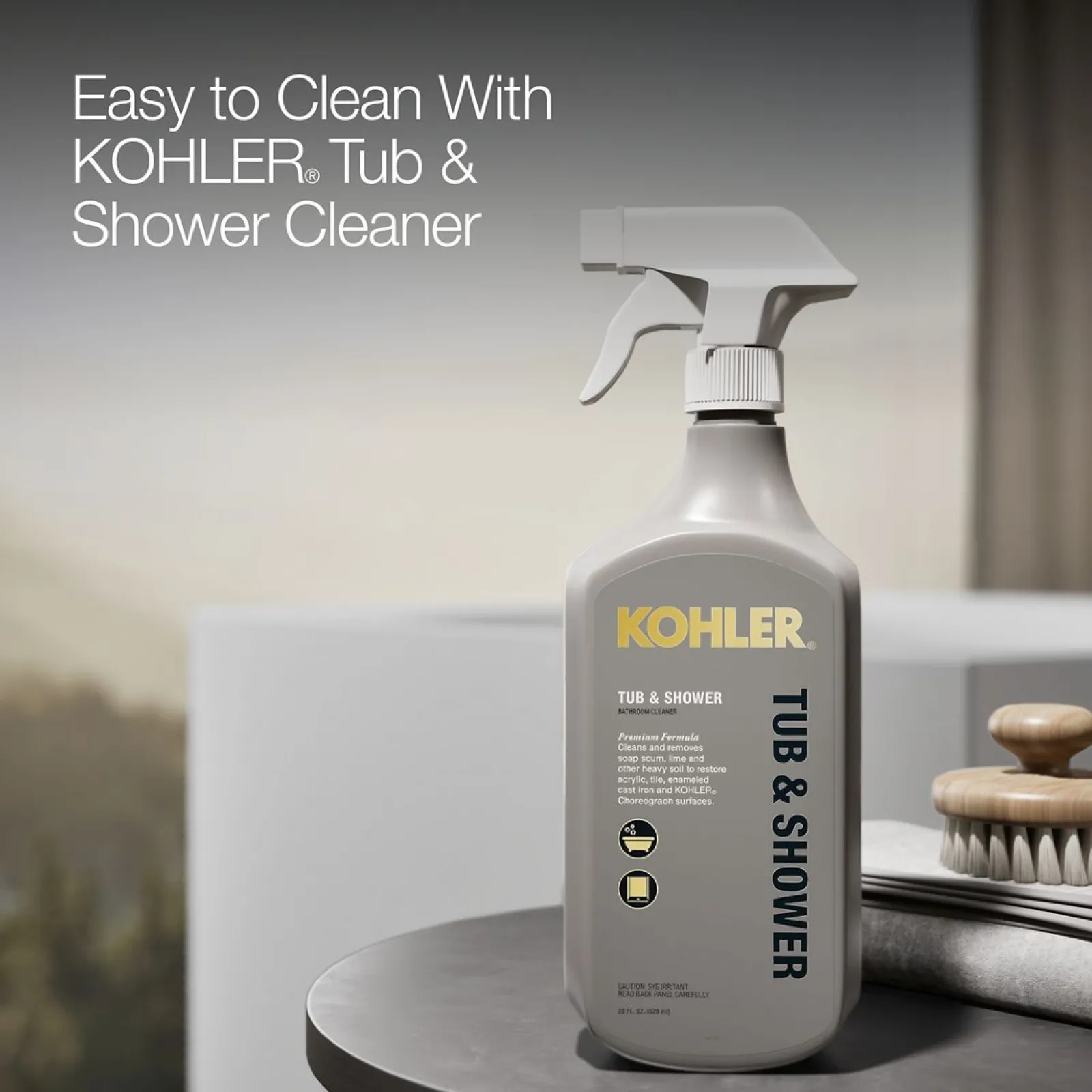 46" x 46" freestanding bath^Kohler Clearance