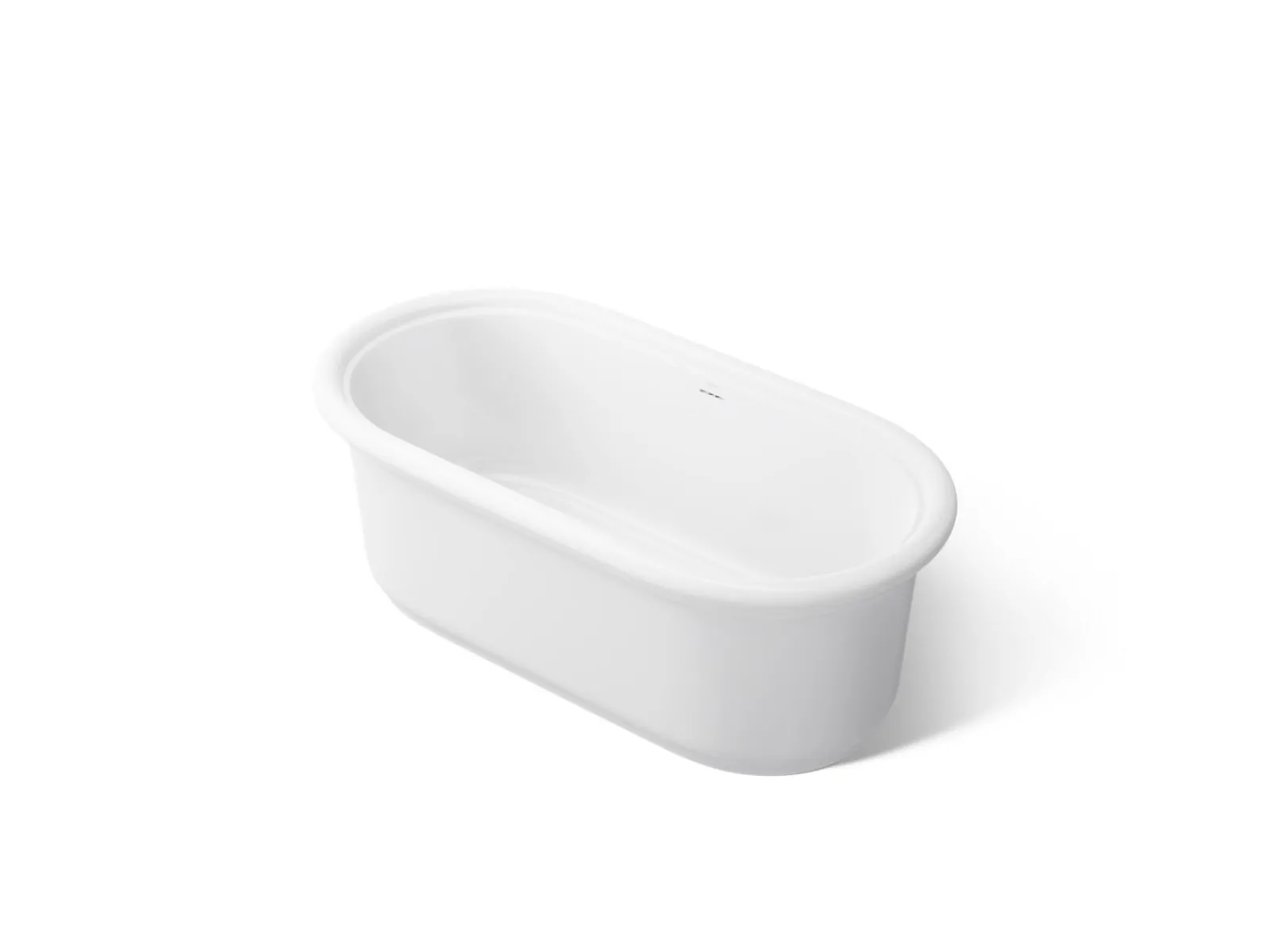 65-3/4" x 33-1/2" freestanding bath^Kohler Discount