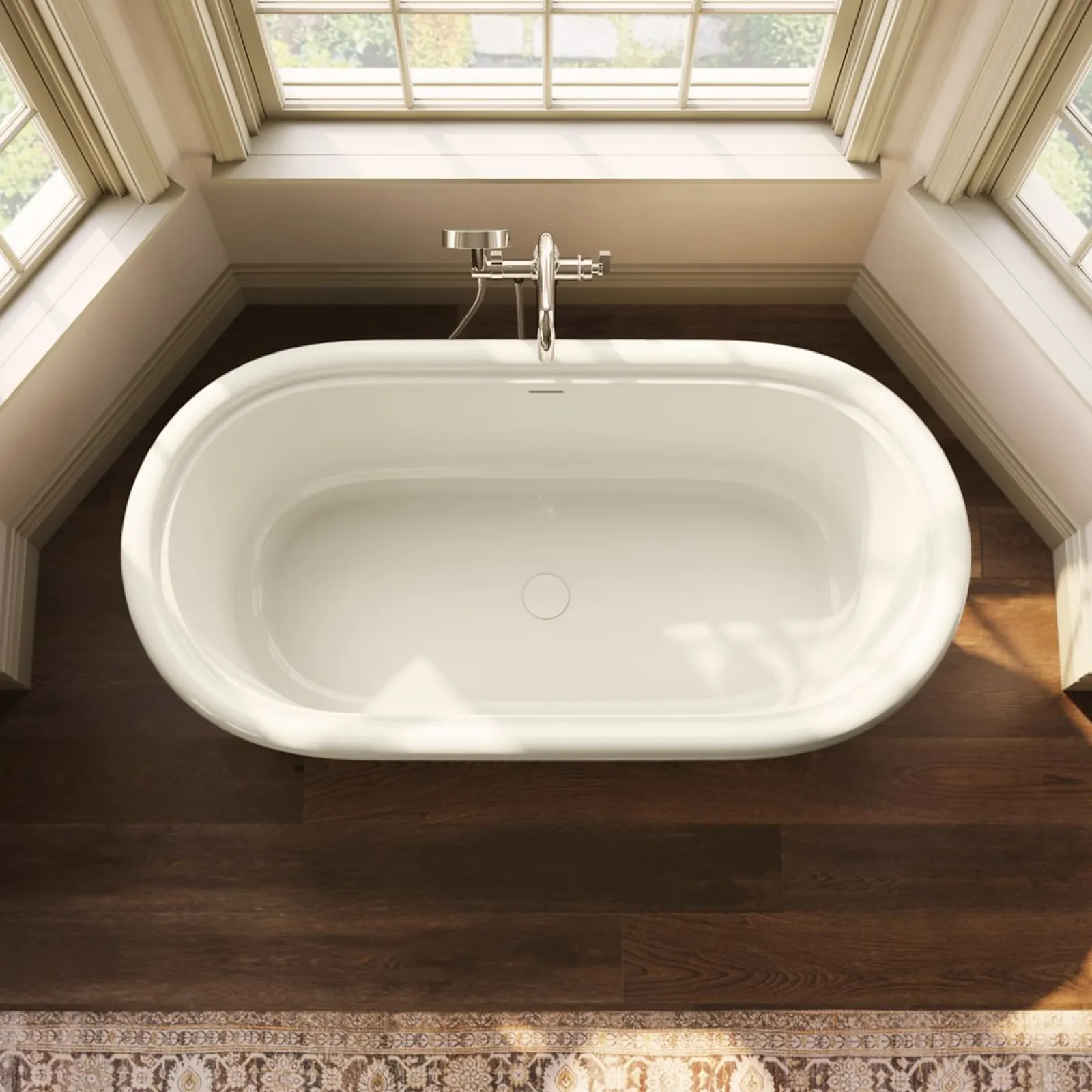 65-3/4" x 33-1/2" freestanding bath^Kohler Discount