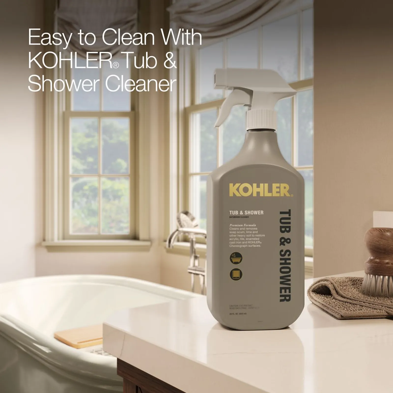 65-3/4" x 33-1/2" freestanding bath^Kohler Discount