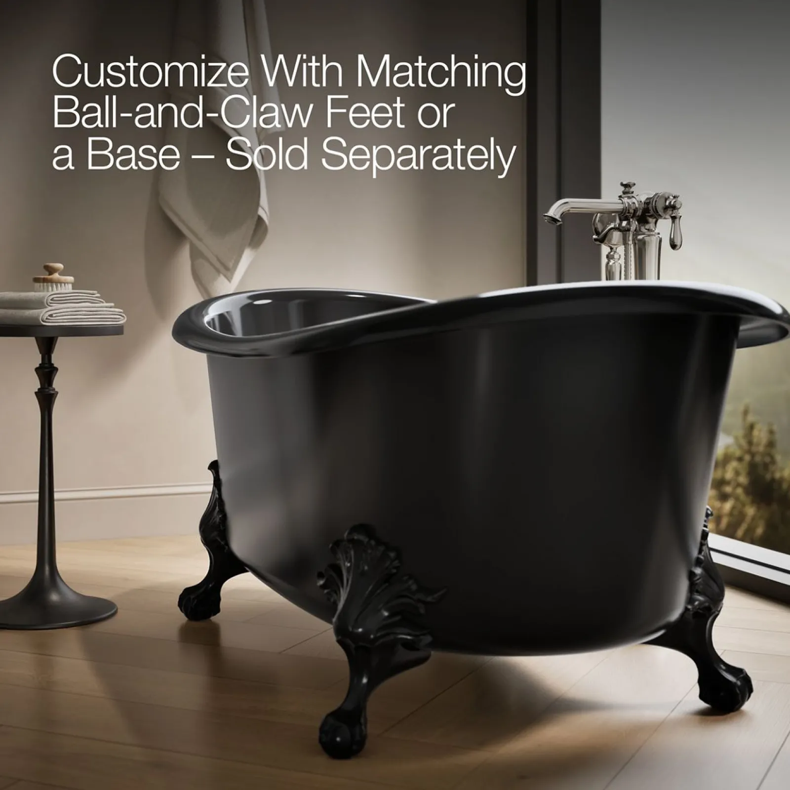 66-1/8" x 32-1/2" freestanding bath^Kohler Sale