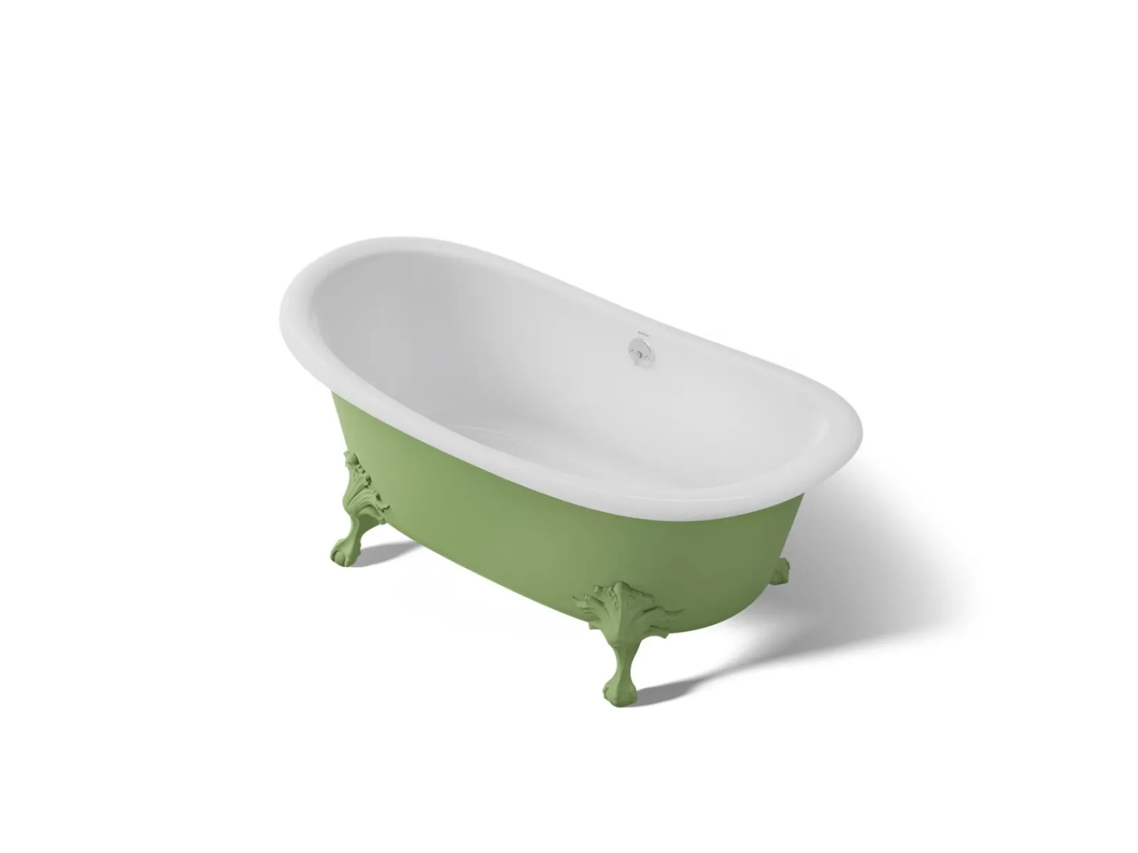 66-1/8" x 32-1/2" freestanding bath^Kohler Sale